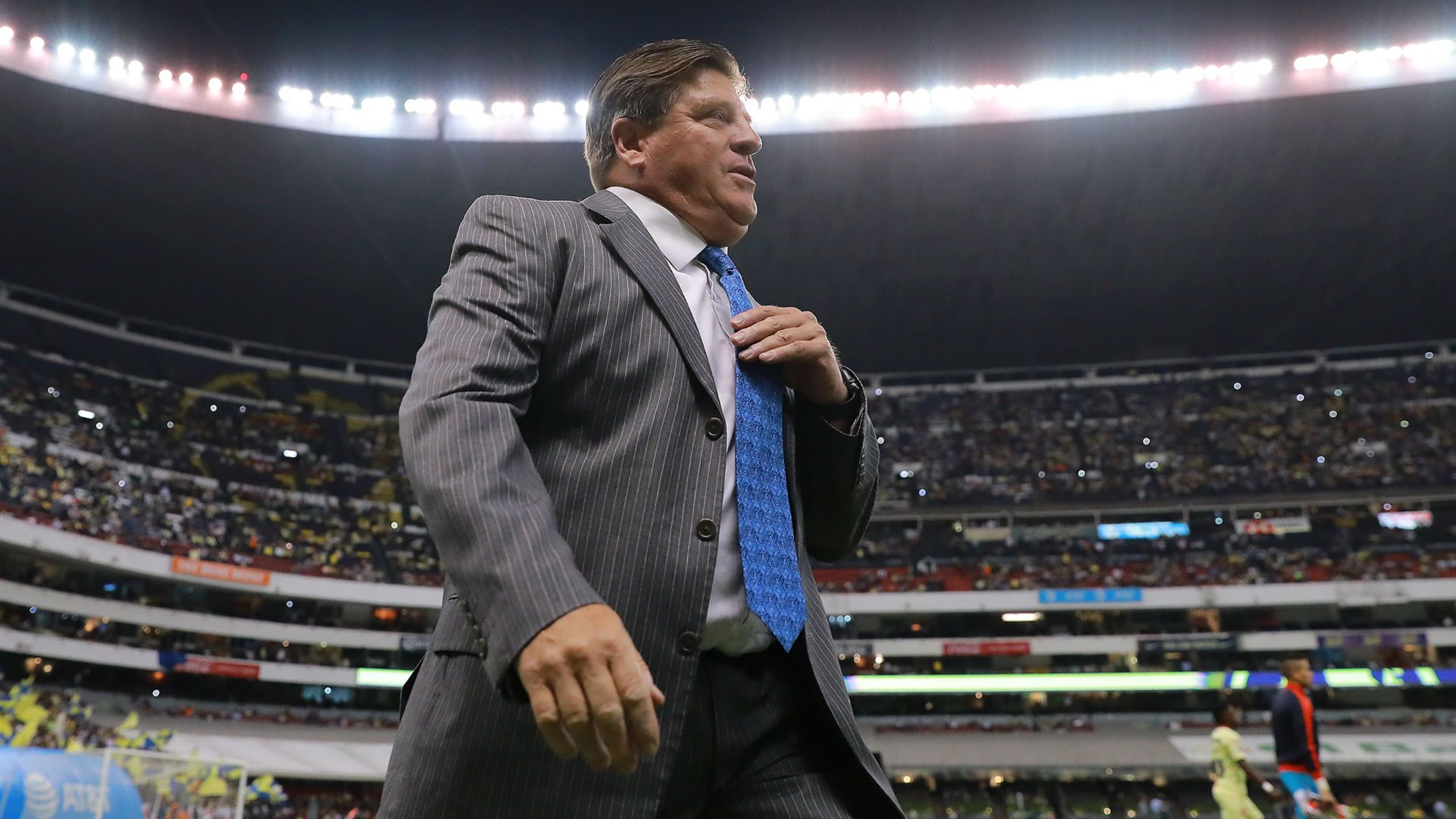 Miguel Herrera America Chivas Copa MX 2019