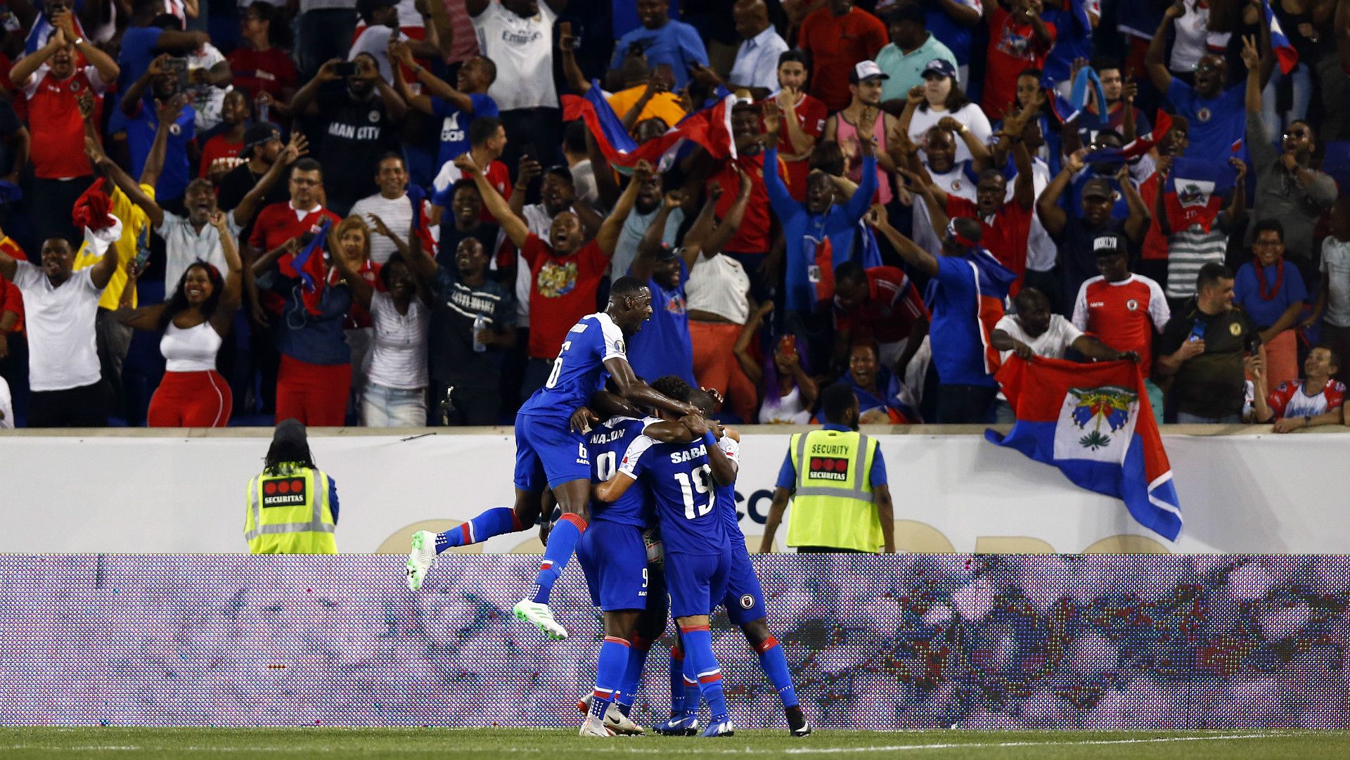 Haiti Gold Cup