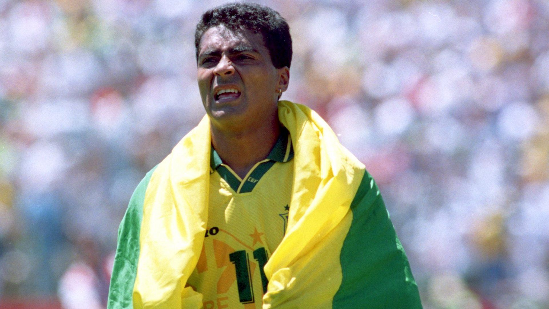 Romario 1994: The year Shorty conquered the world | Goal.com US