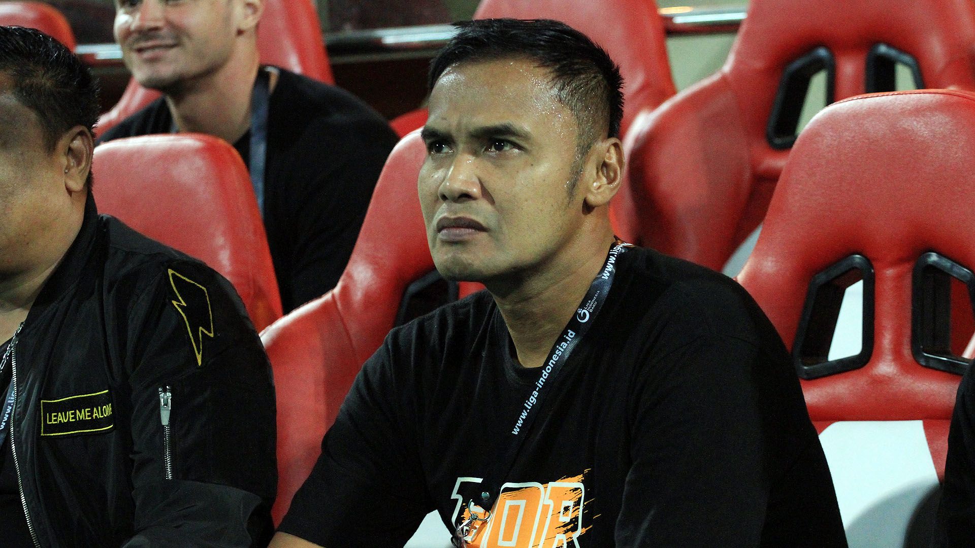 Asisten Pelatih Charis Yulianto - Borneo FC