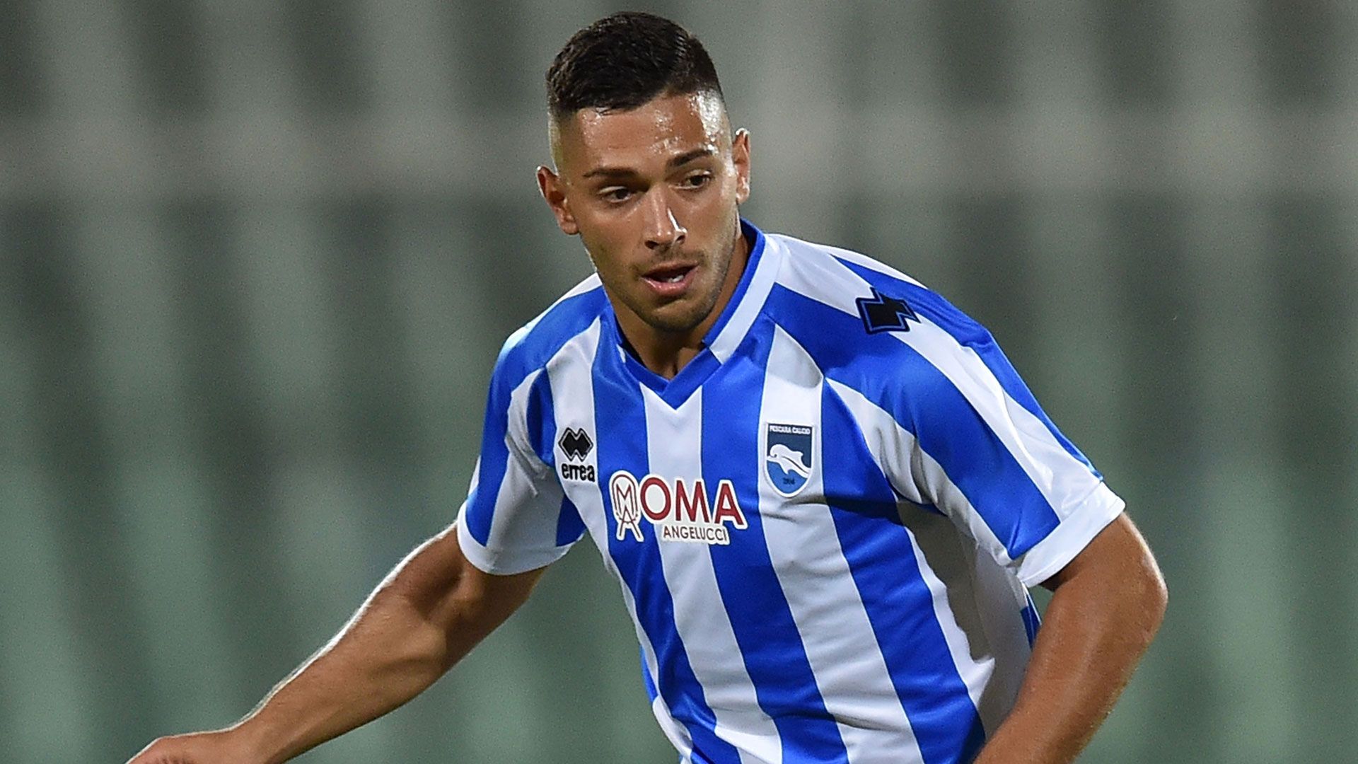 Gianluca Caprari Pescara 13082016