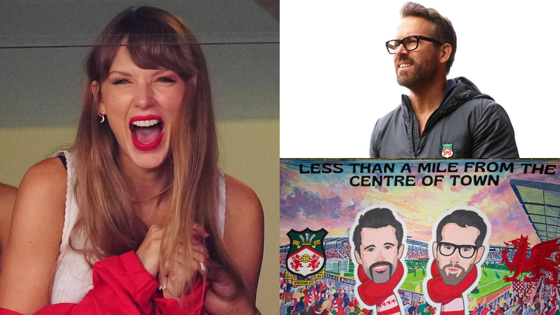 Taylor Swift Ryan Reynolds