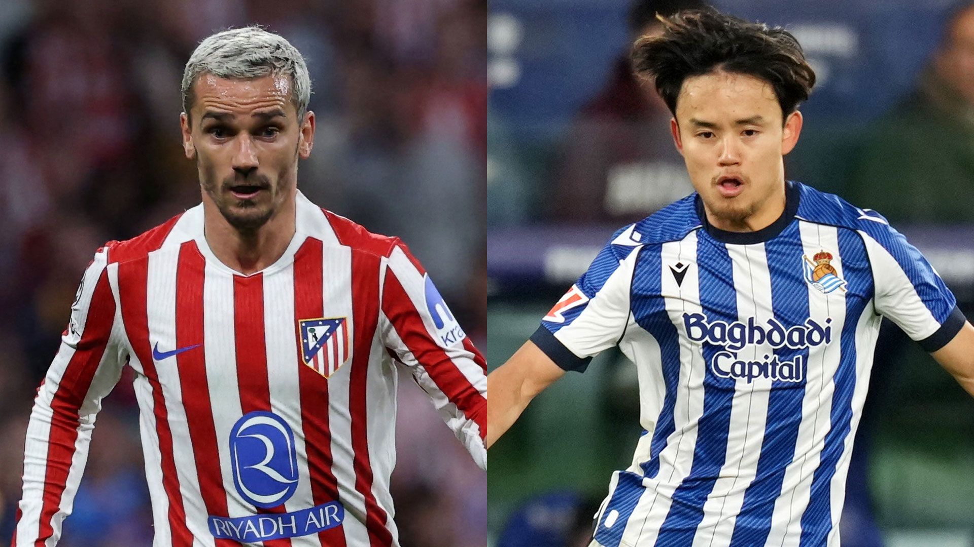 Griezmann takefusa kubo