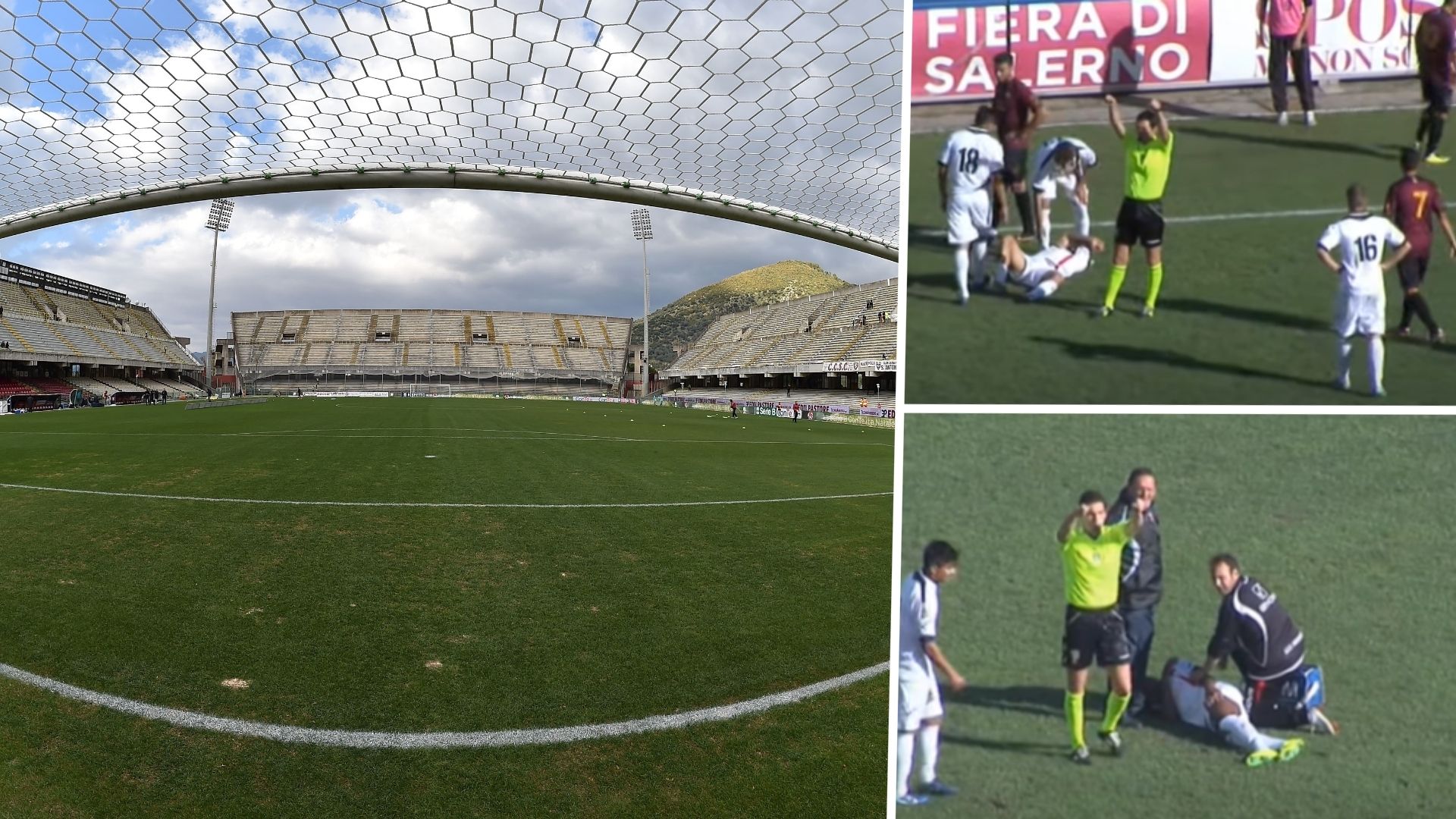 Salernitana Nocerina 2013