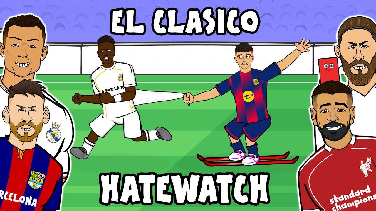 442oons Clasico reactions