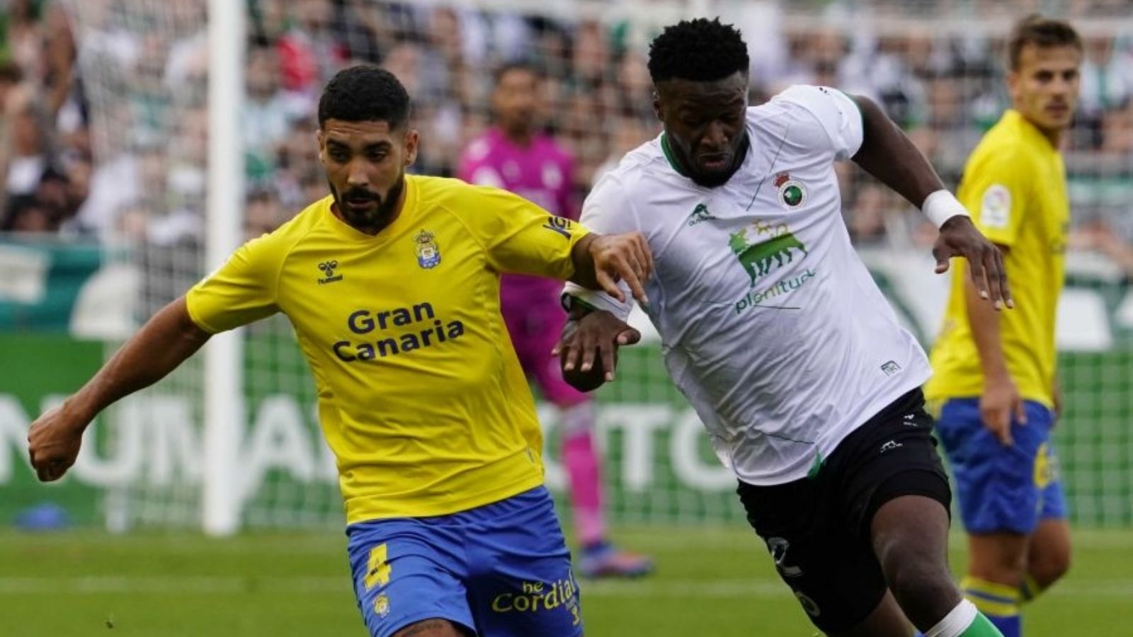 Racing Las Palmas LaLiga Smartbank 2022-23