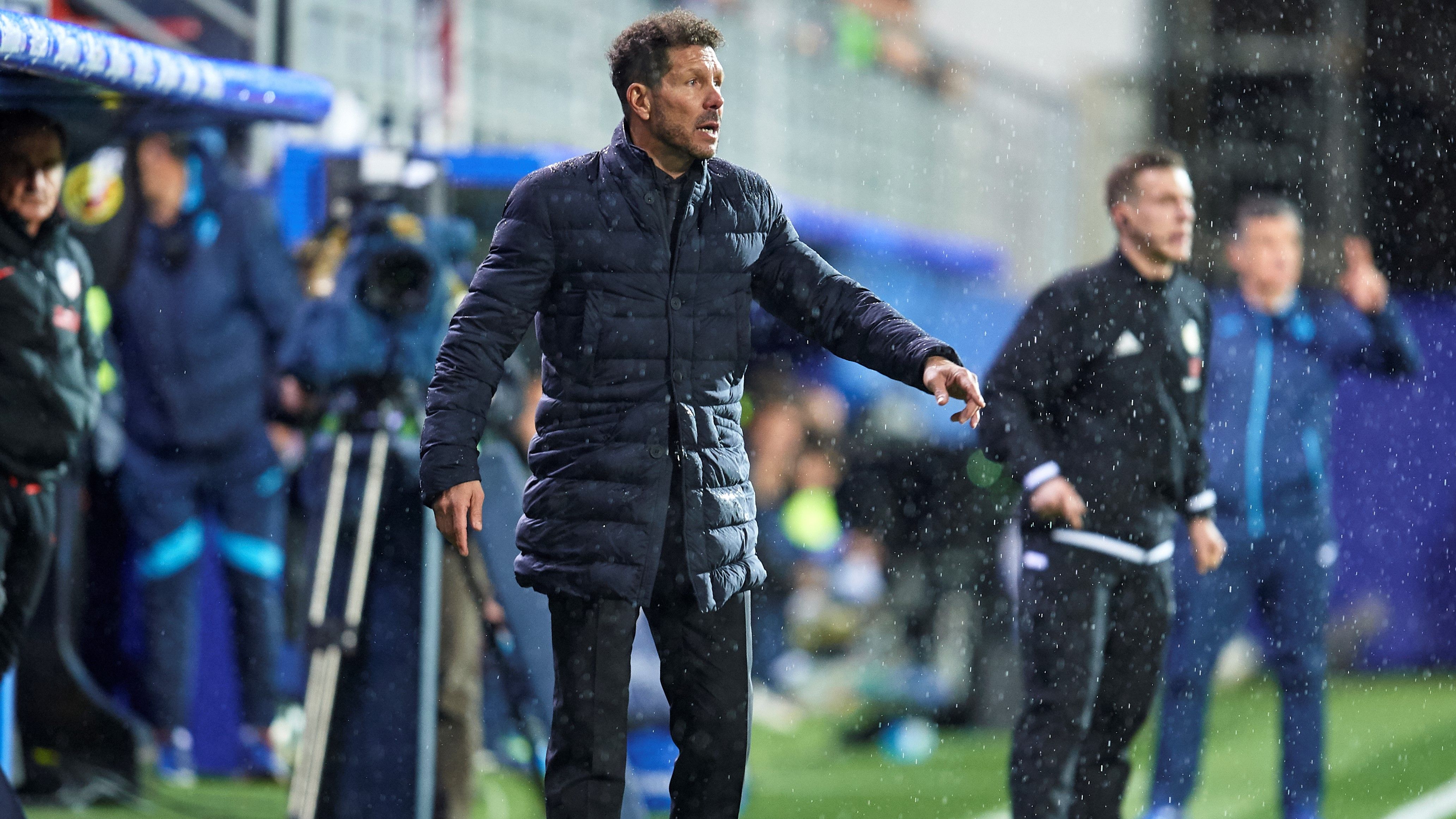 Diego Simeone Eibar Atletico de Madrid LaLiga 18012020