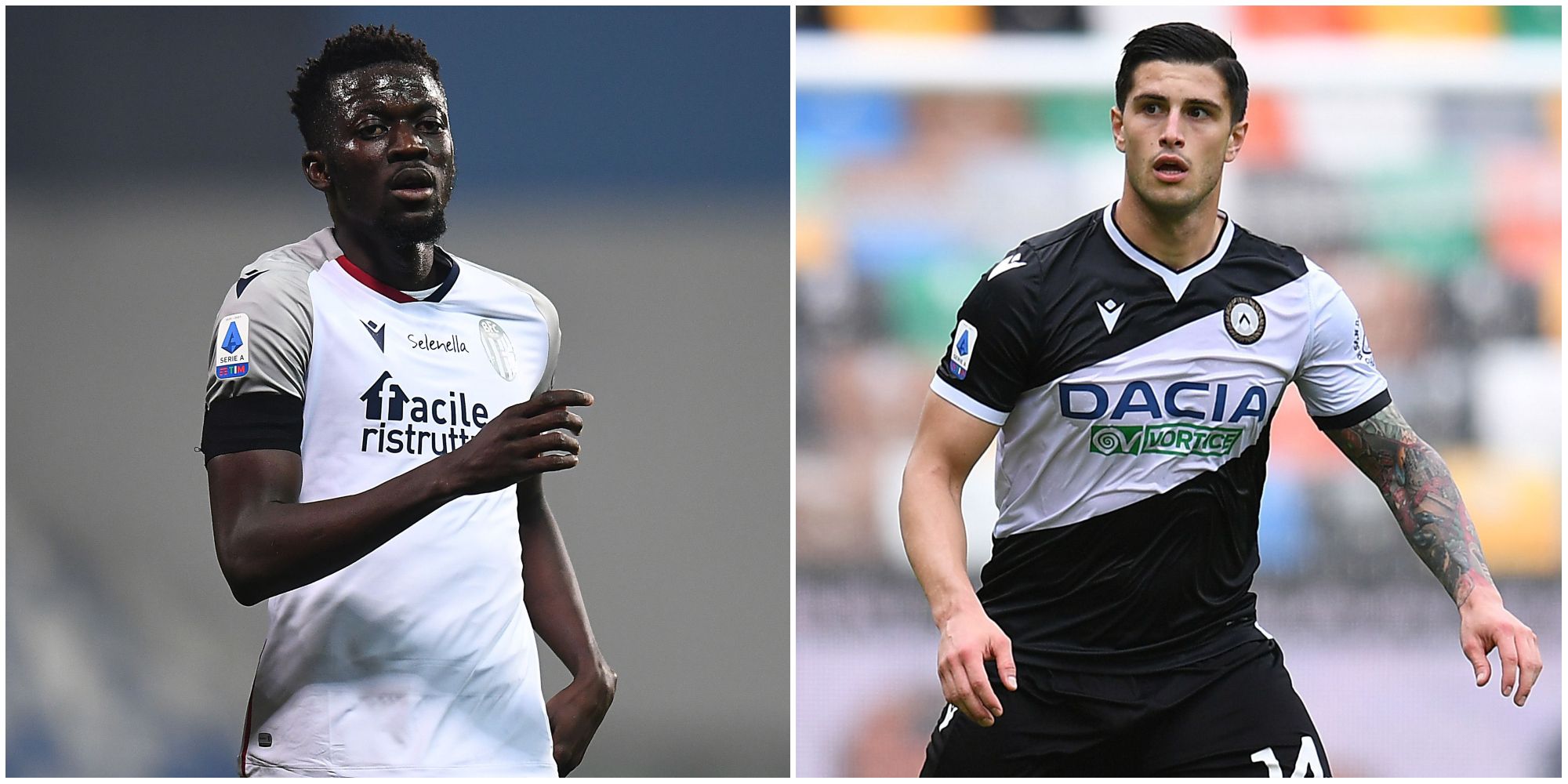 Barrow Bonifazi Bologna