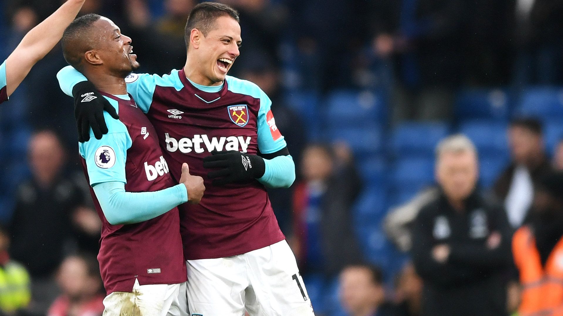 Javier Hernandez Chicharito West Ham