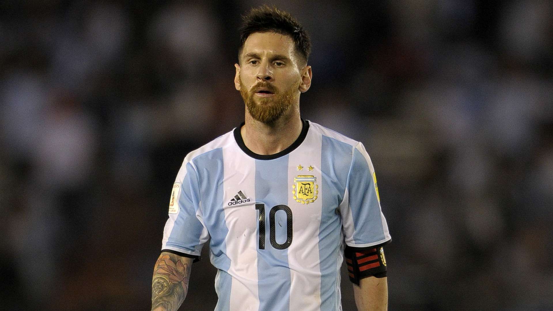 Lionel Messi Argentina