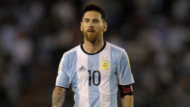 Lionel Messi Argentina