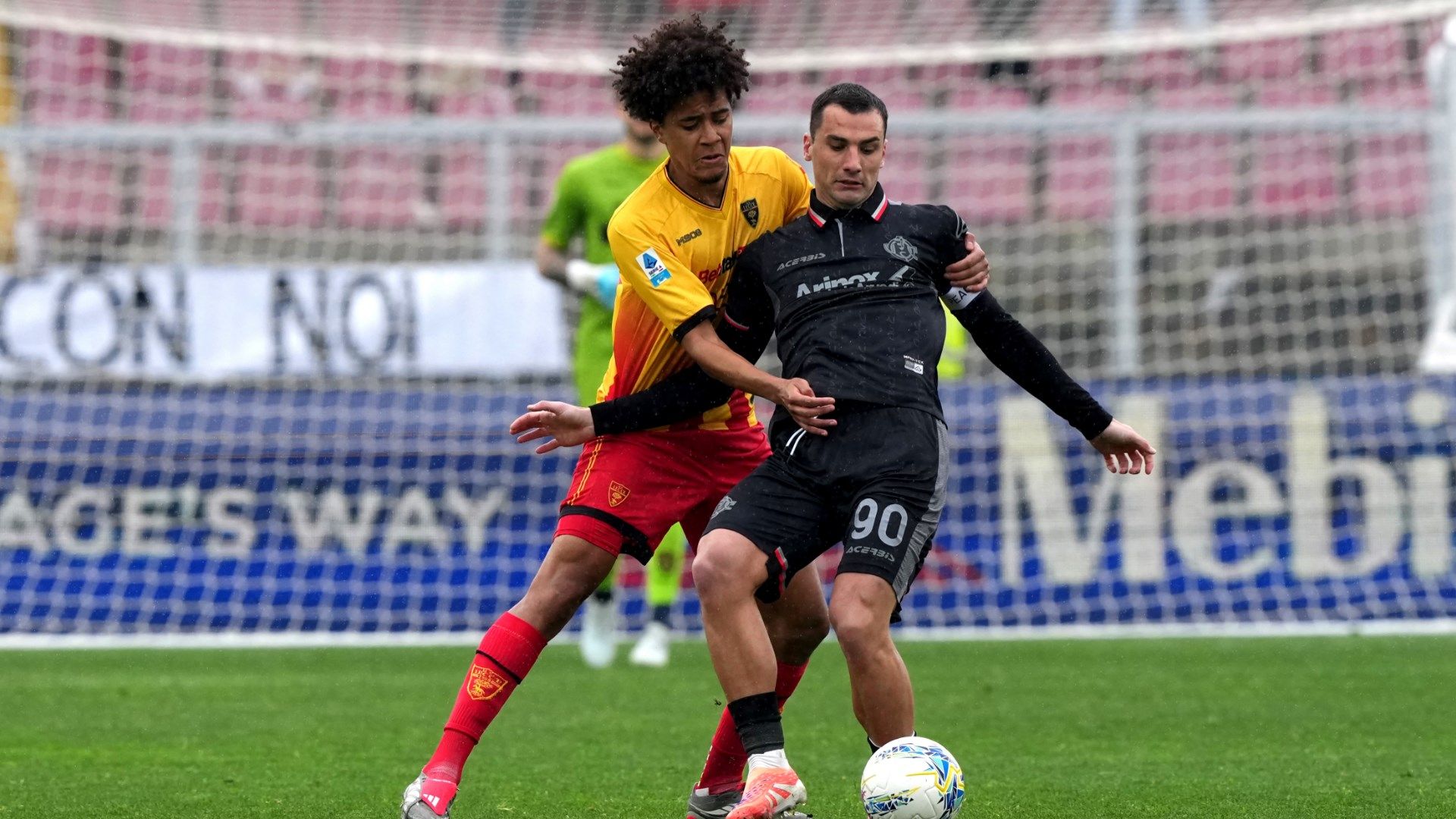 Lecce Cremonese Serie A