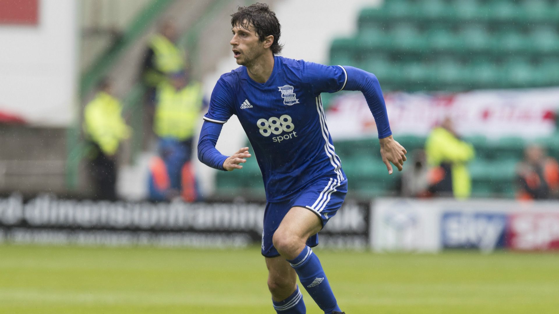 Diego Fabbrini Birmingham