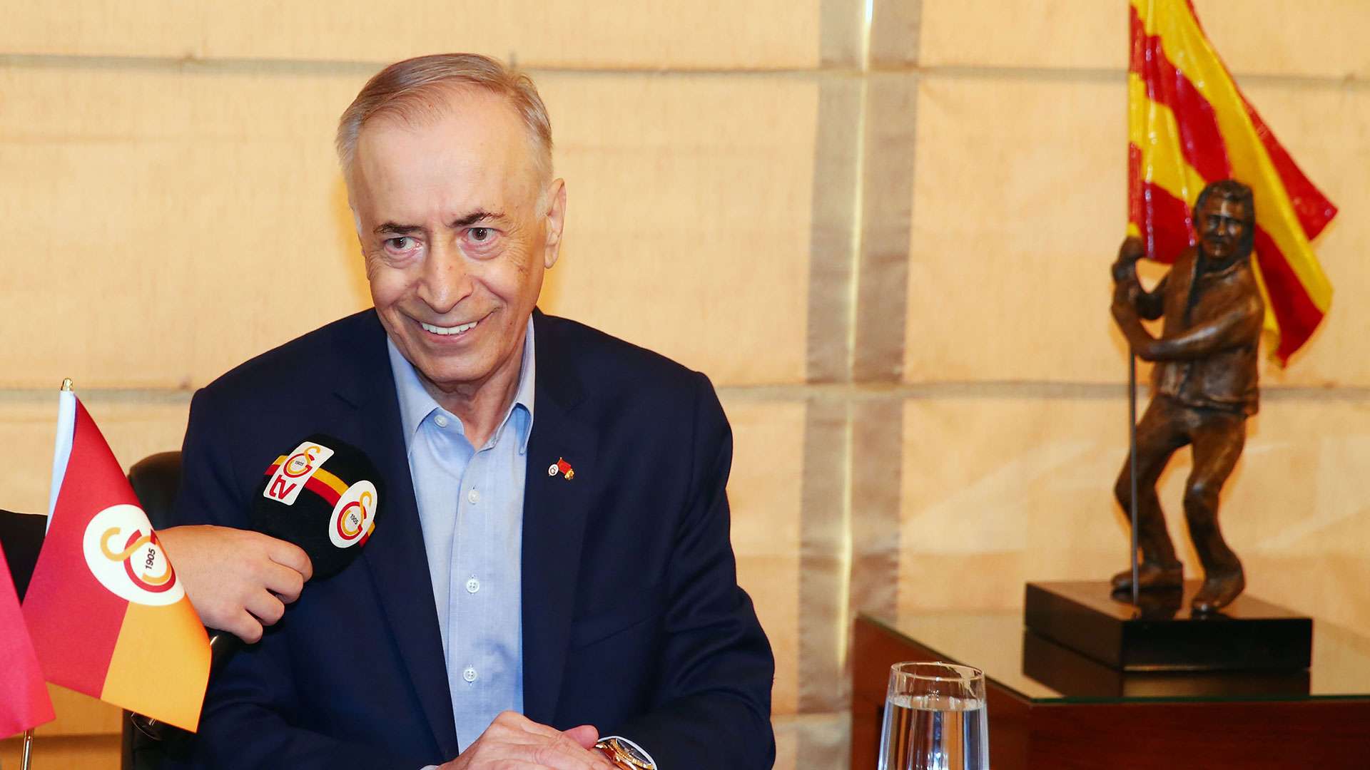 Mustafa Cengiz Galatasaray 08052020