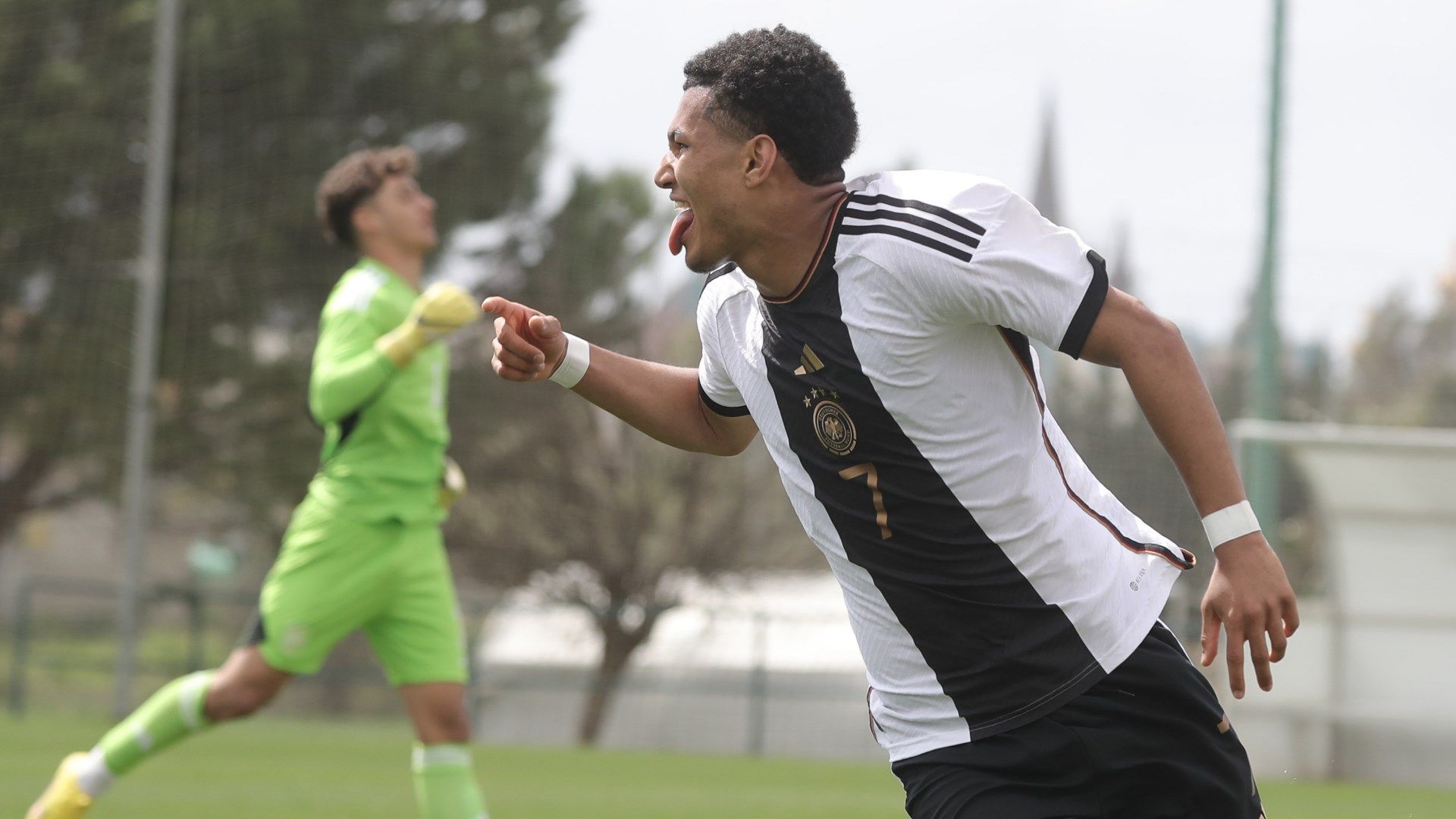 Paris Brunner Germany 2023