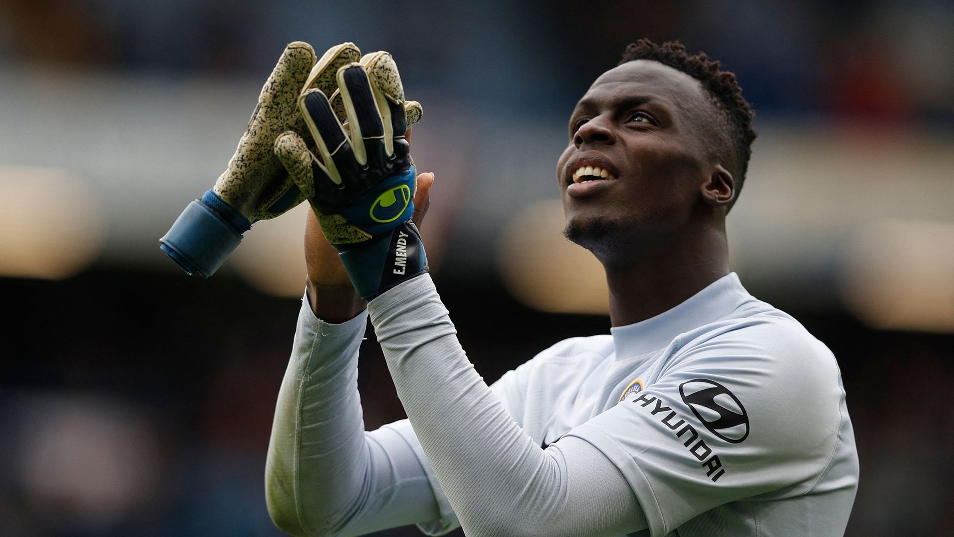 Edouard Mendy Chelsea Goal50 SLIDELIST