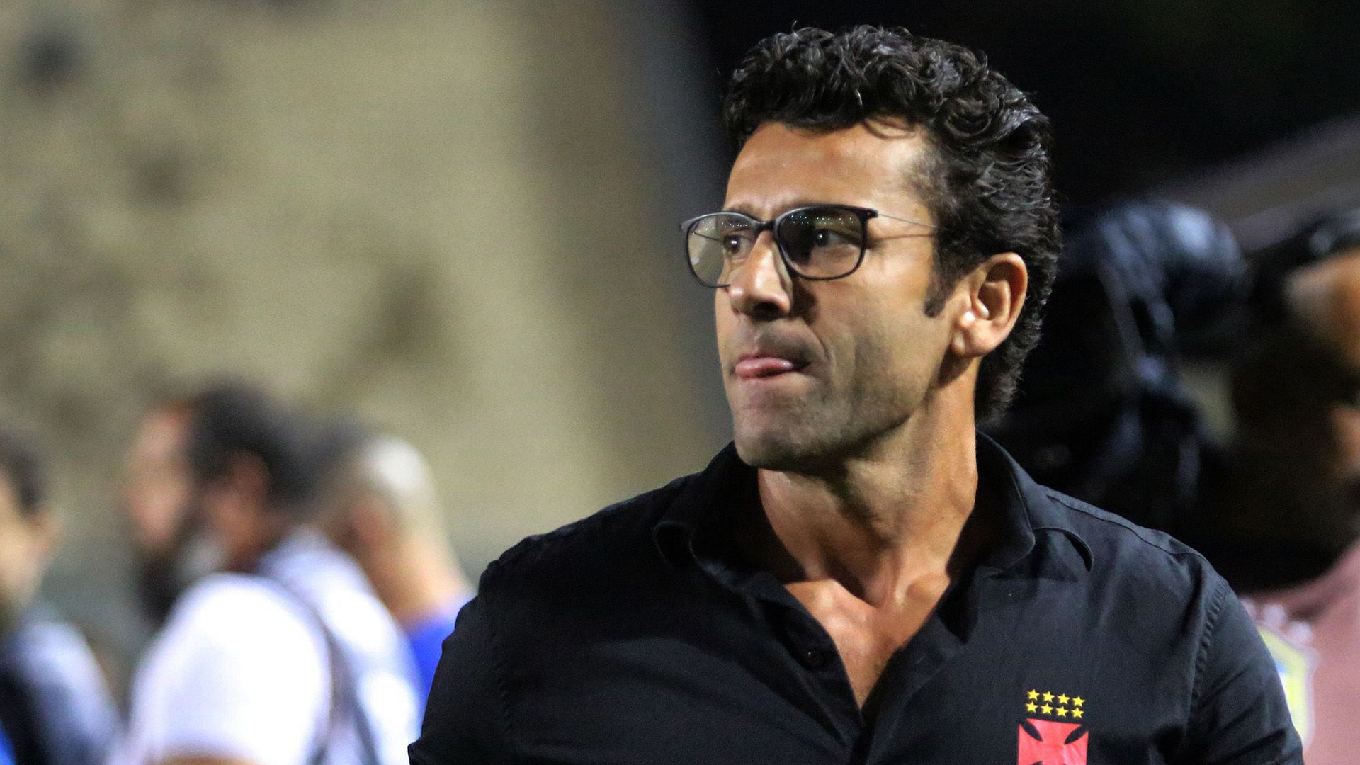 Alberto Valentim Santos Vasco Brasileirão Série A 27092018