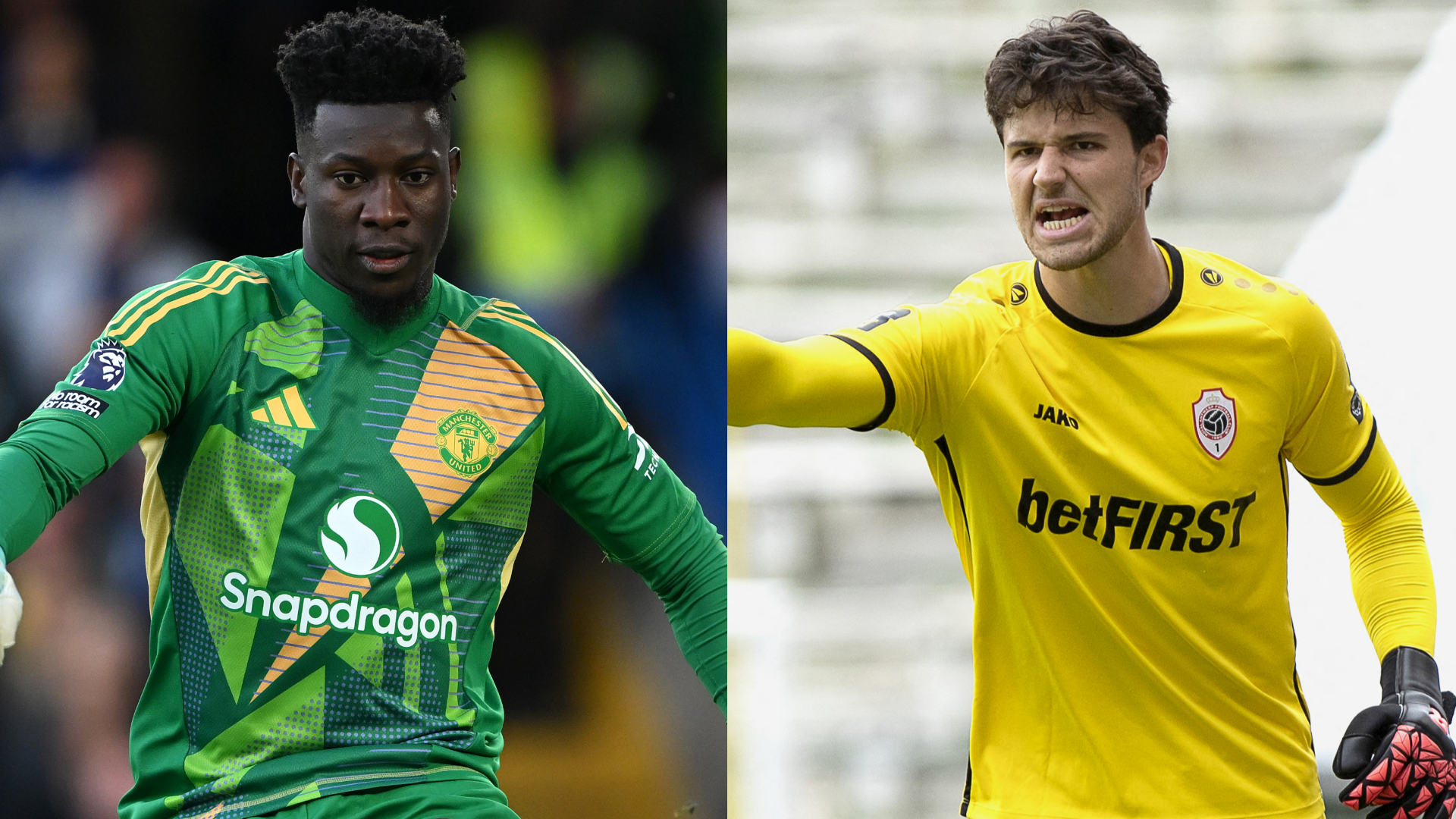 Manchester United lập tức công bố Senne Lammes sau trận Grimsby, Onana chính thức tới West Ham?