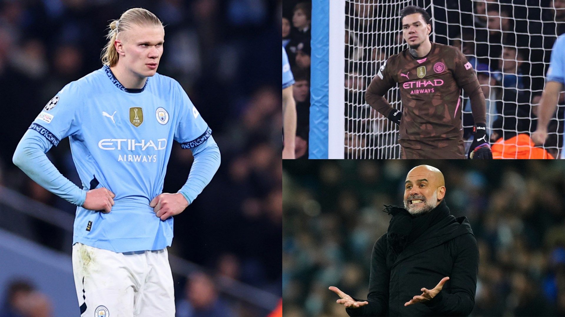 City Madrid ratings gfx