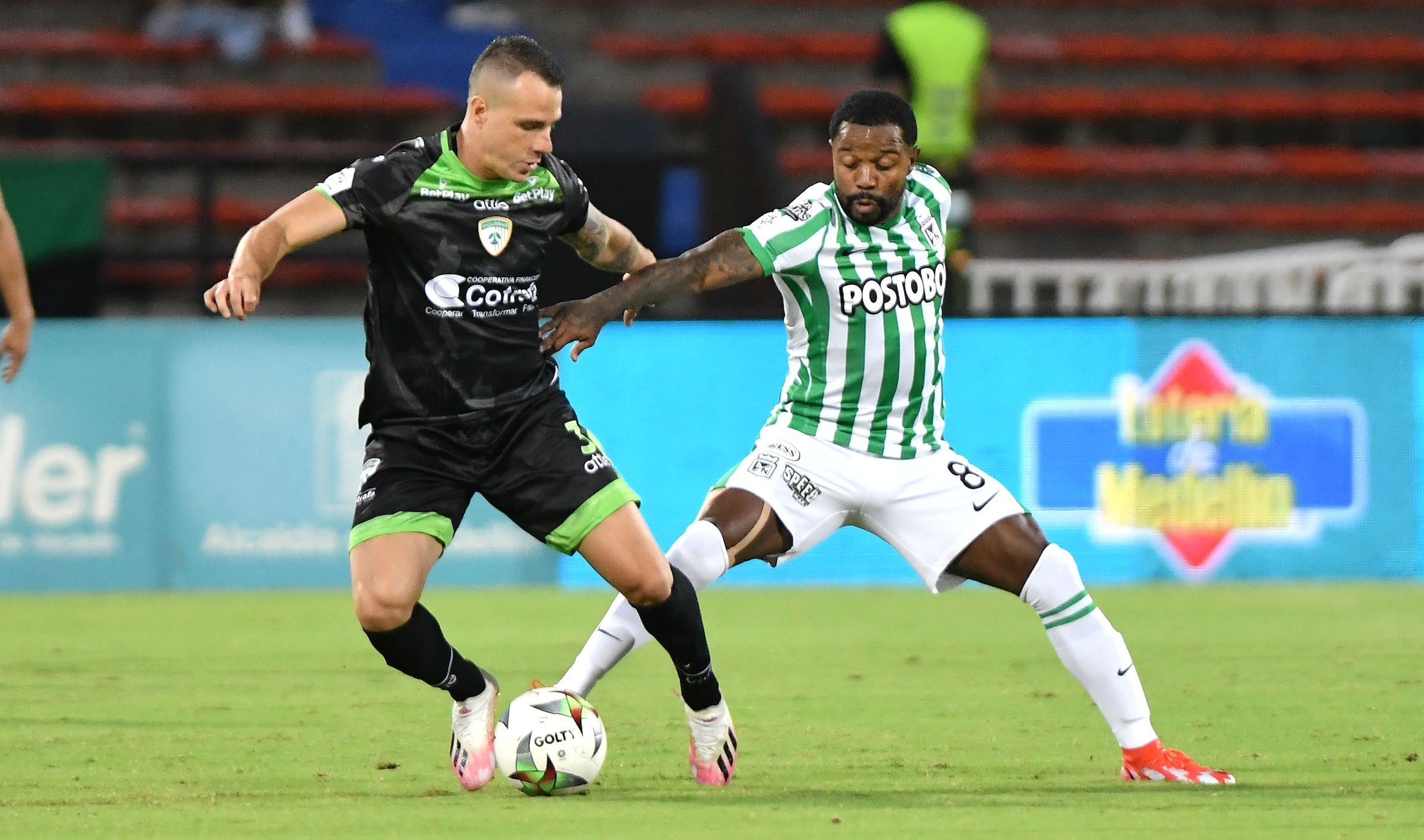 Atlético Nacional - Equidad 2021