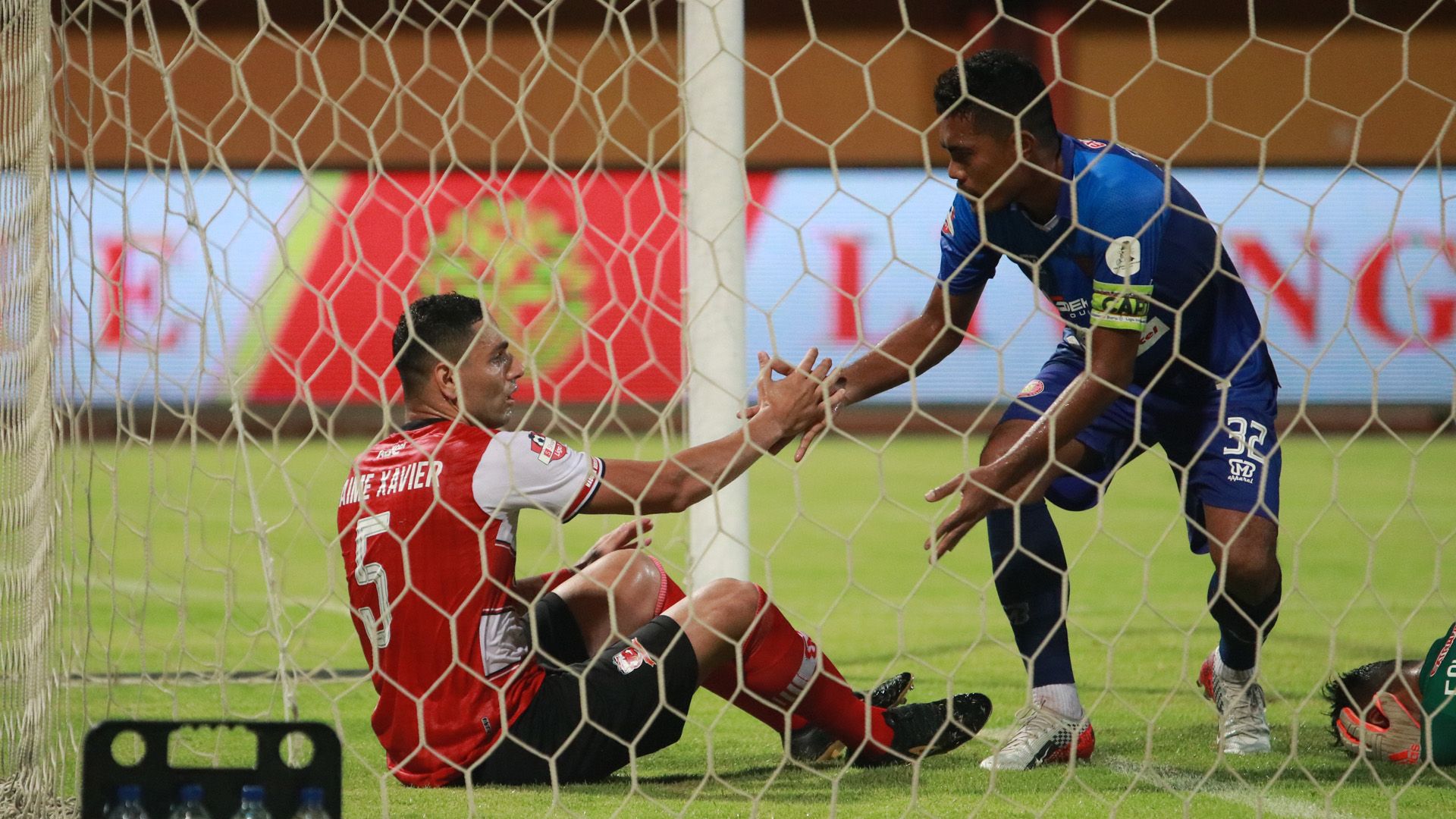 Jaimerson Da Silva - Madura United & Fary Komul - Persiraja