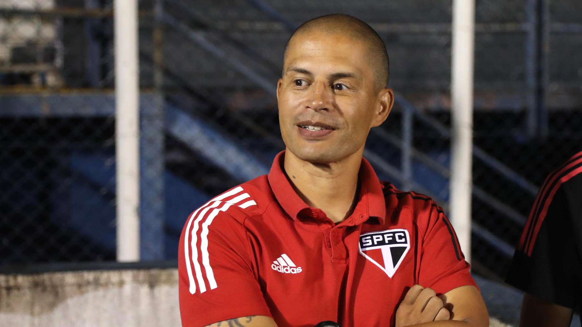 Alex de Souza, São Paulo, Copinha 2022