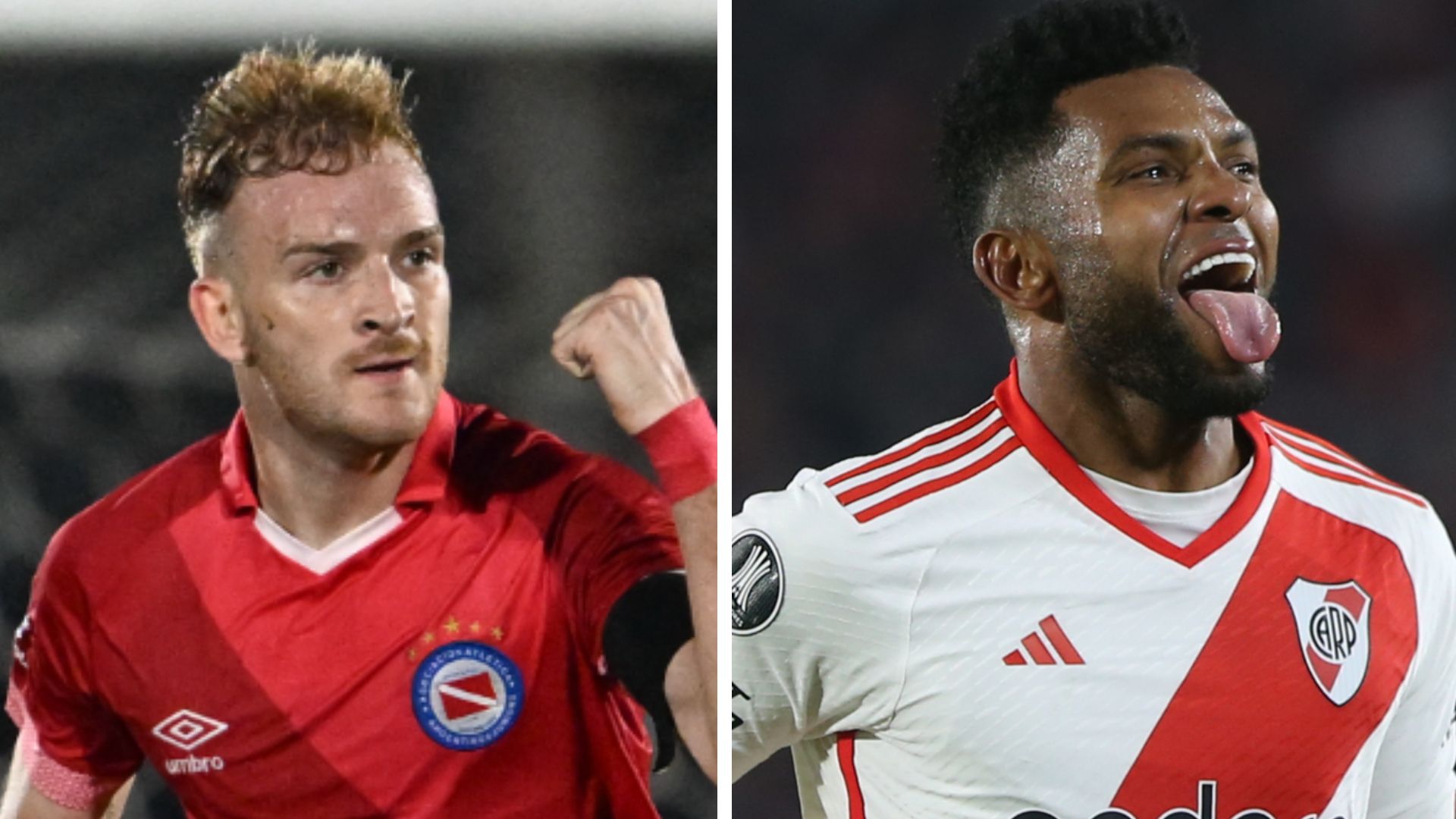 Argentinos Juniors River Plate Torneo de la Liga Profesional 2024