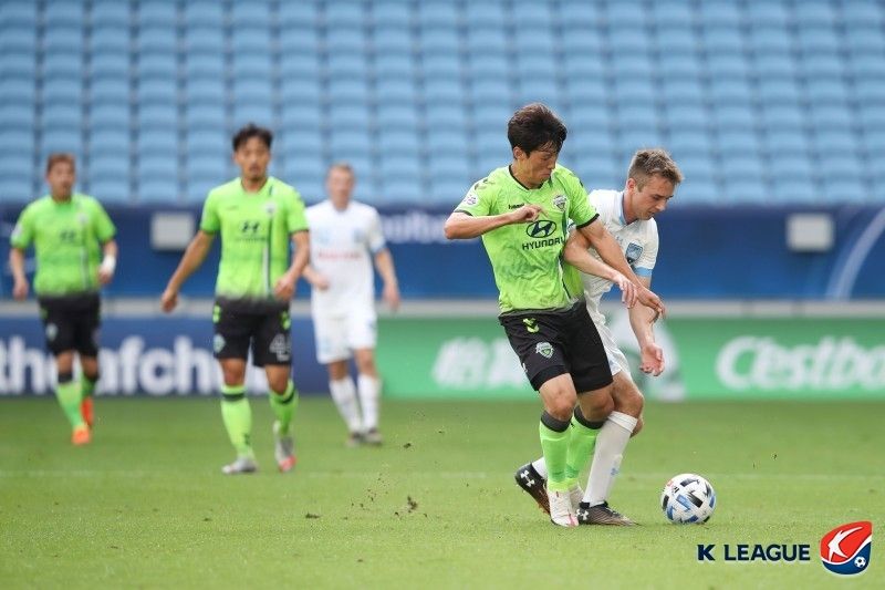 전북 김보경 ACL