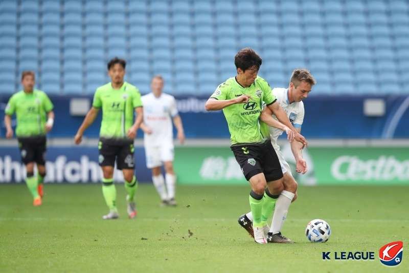 전북 김보경 ACL