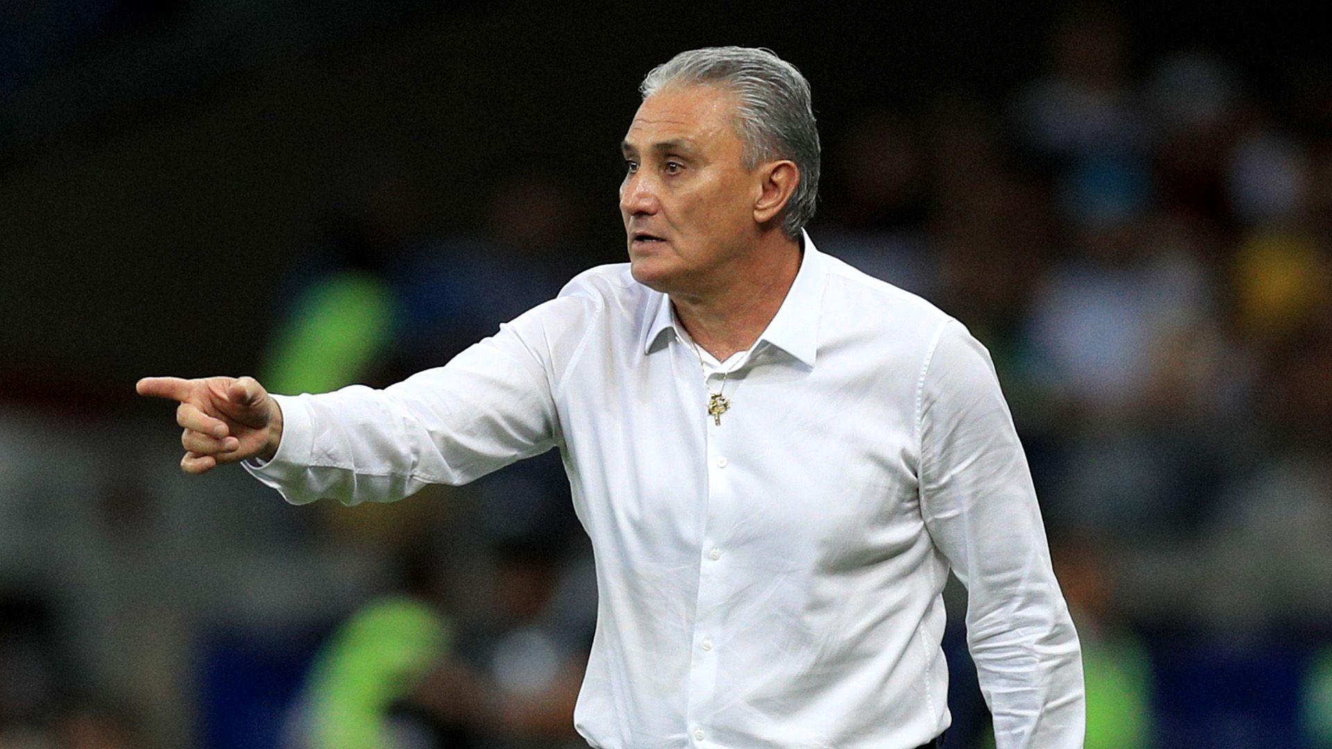 Tite Brasil Argentina Copa América 02072019