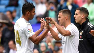 إيدين هازارد ريال مدريد