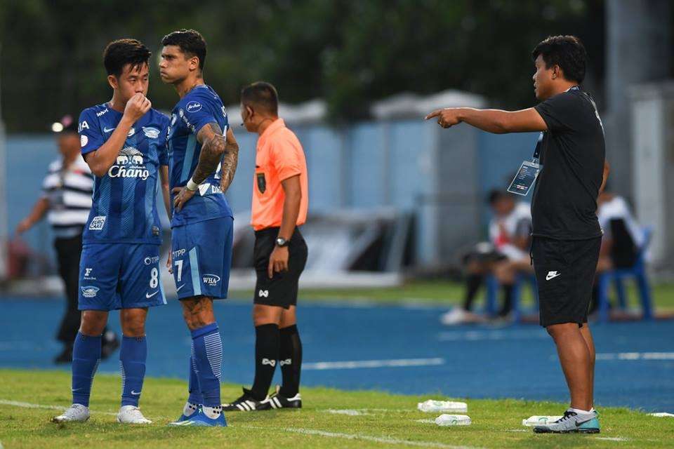 ชลบุรี เอฟซี