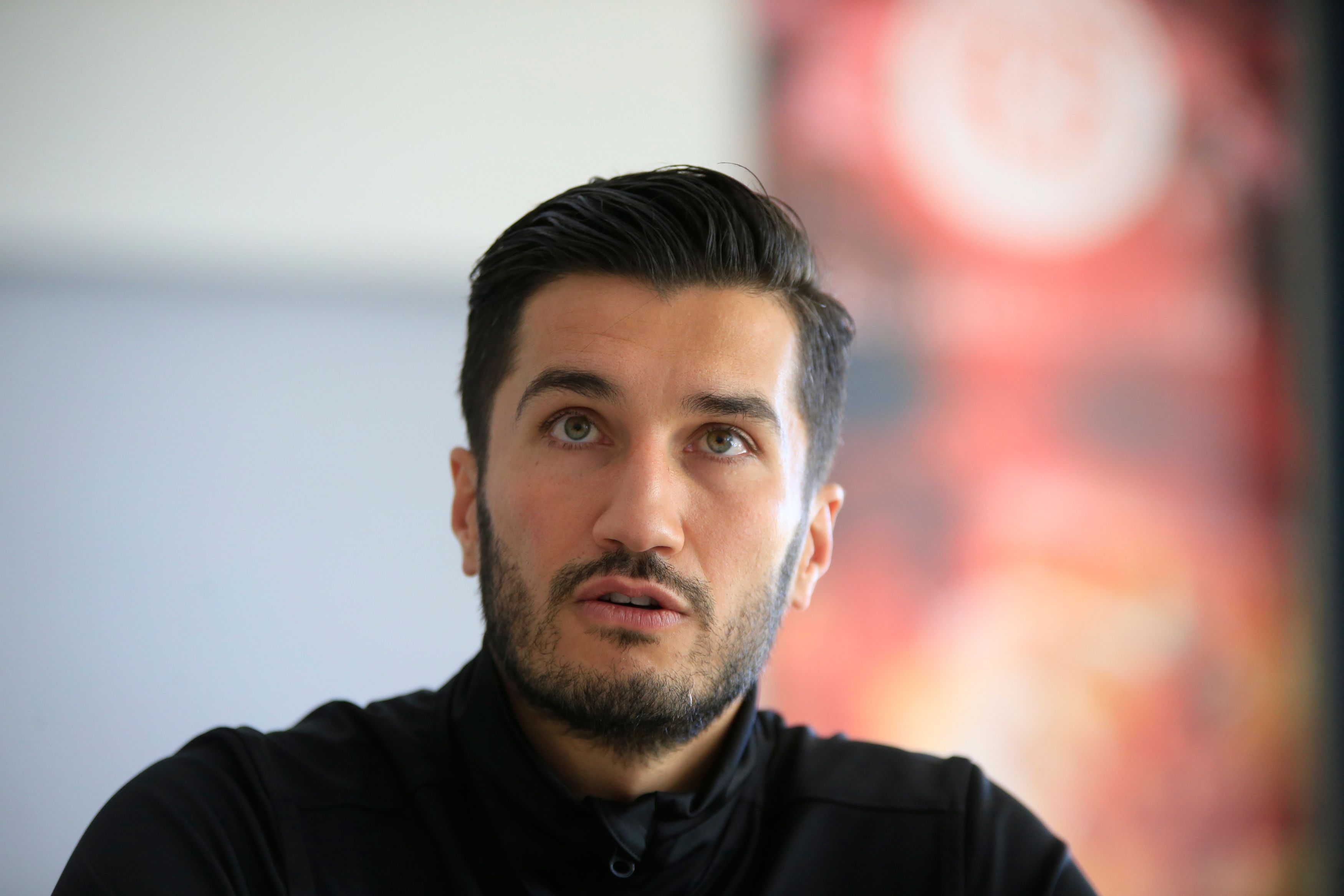 Nuri Sahin, Antalyaspor