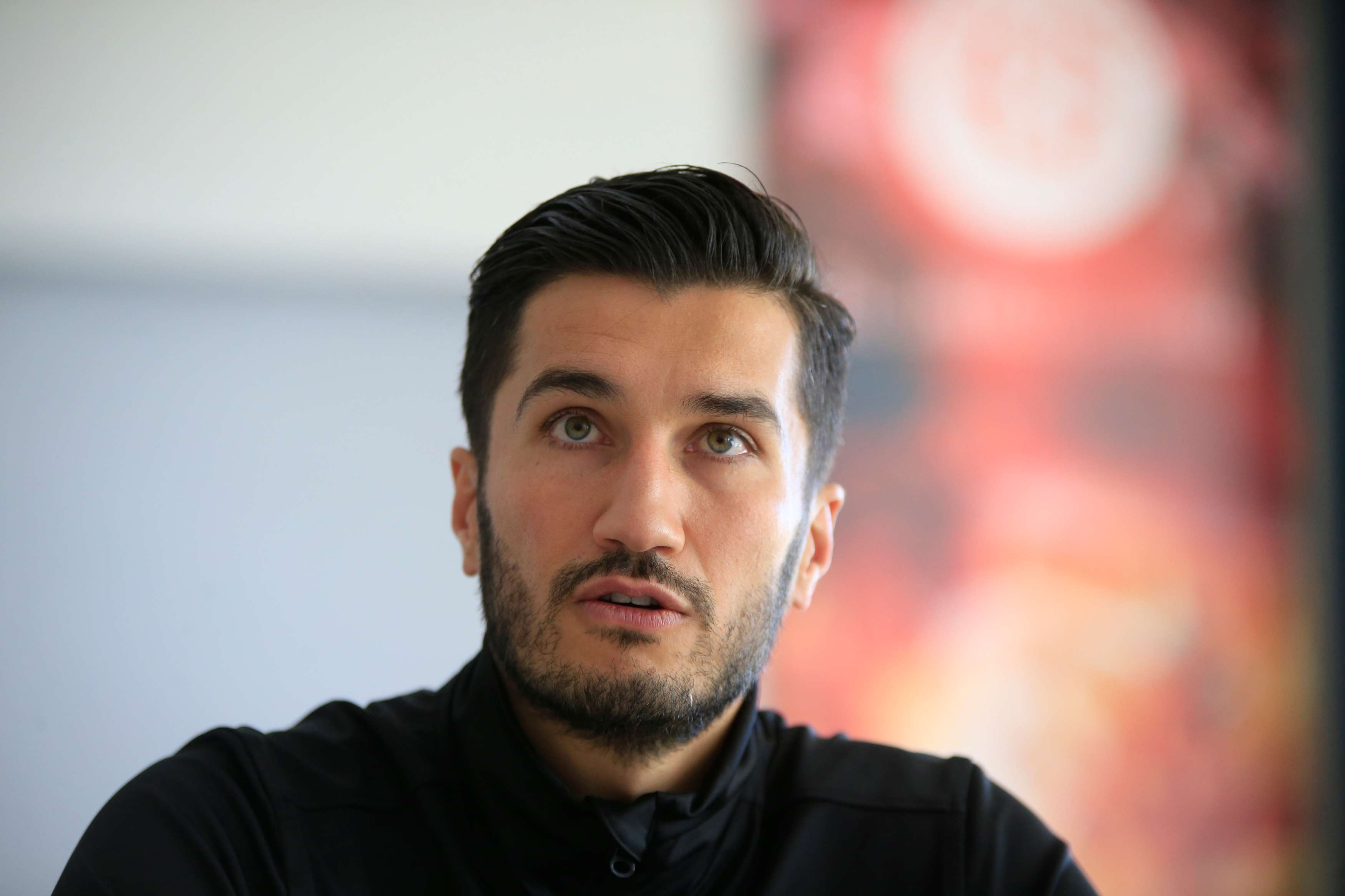 Nuri Sahin, Antalyaspor