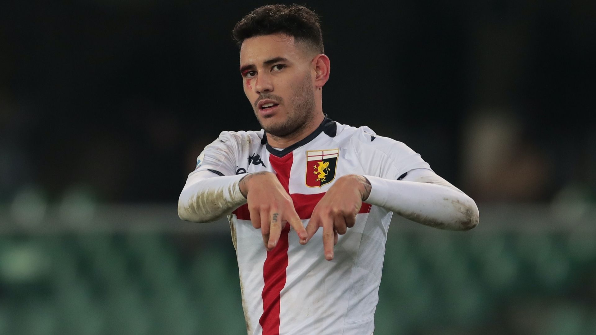 Sanabria - Genoa 2019/20