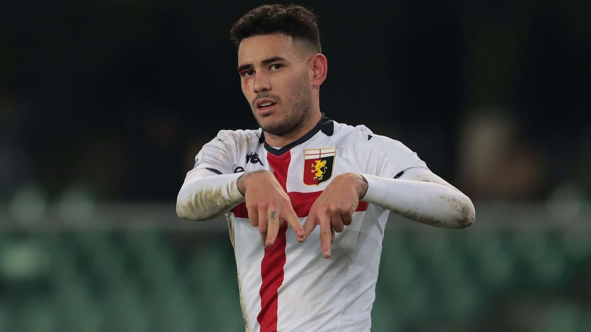 Sanabria - Genoa 2019/20