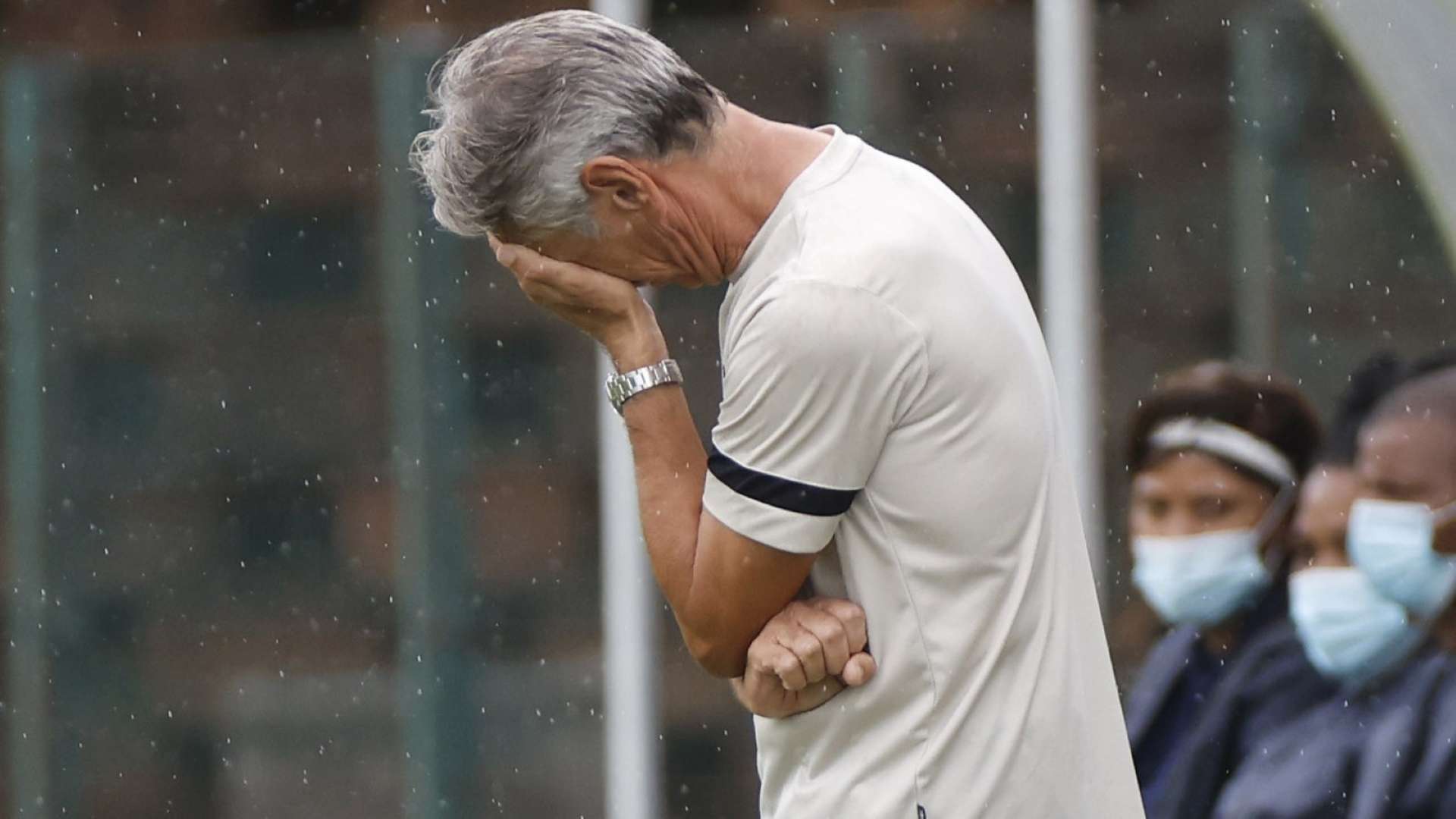 Muhsin Ertugral, Cape Town City