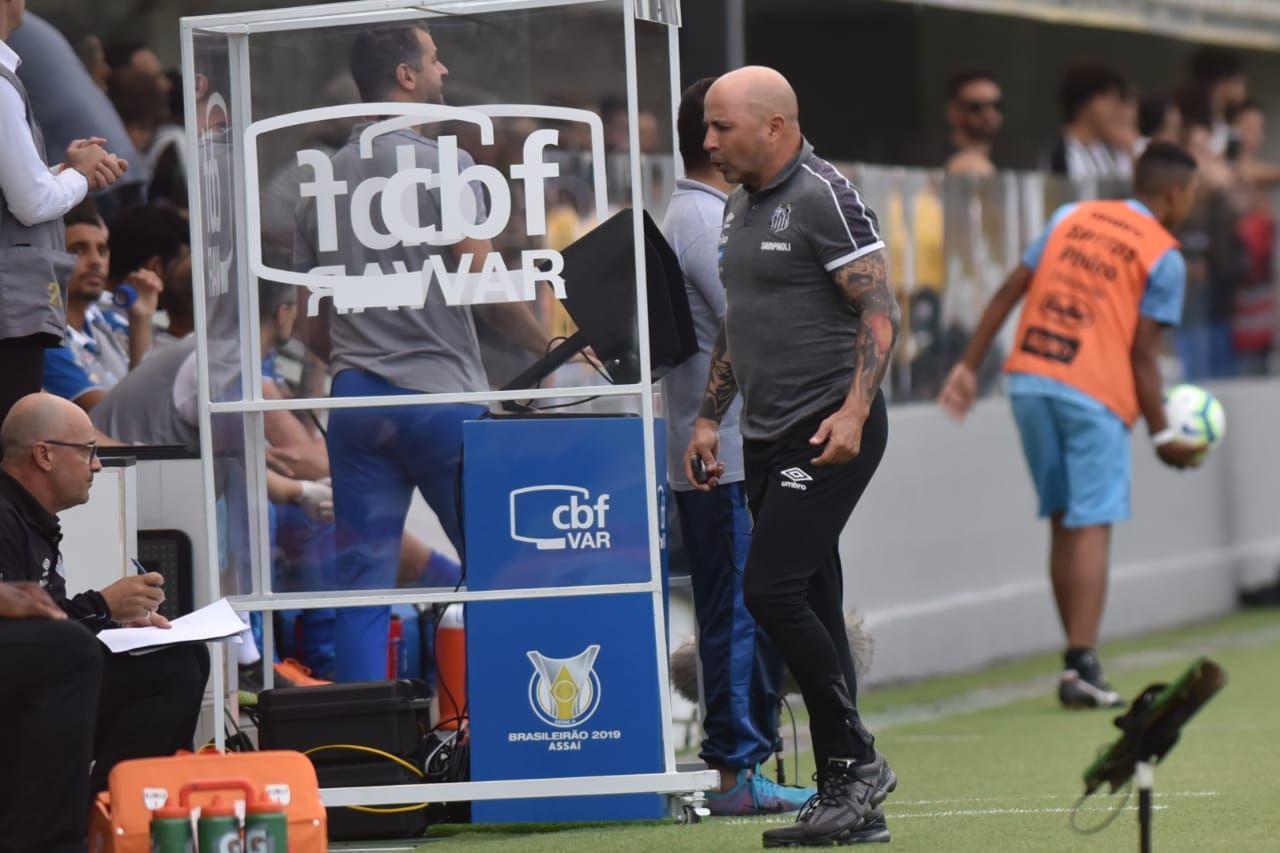 Jorge Sampaoli Santos Avaí 280719