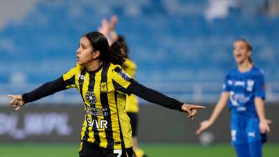 Al Ittihad Women's team football
