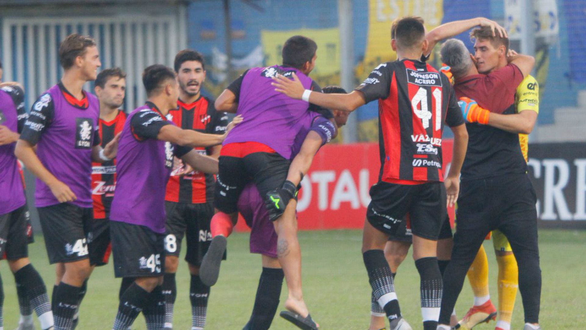 Patronato Dock Sud Copa Argentina 32avos de final