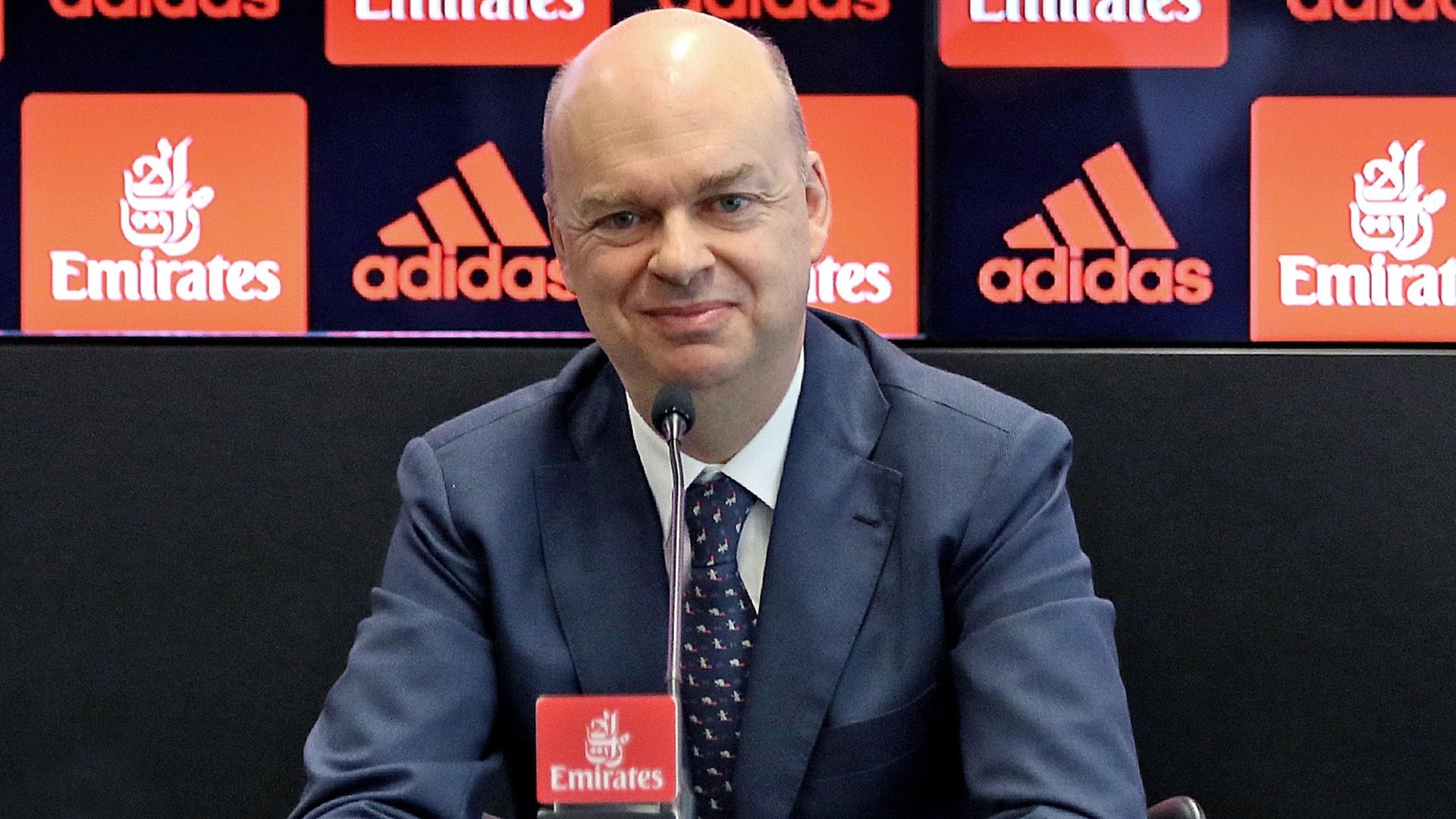 Marco Fassone Milan