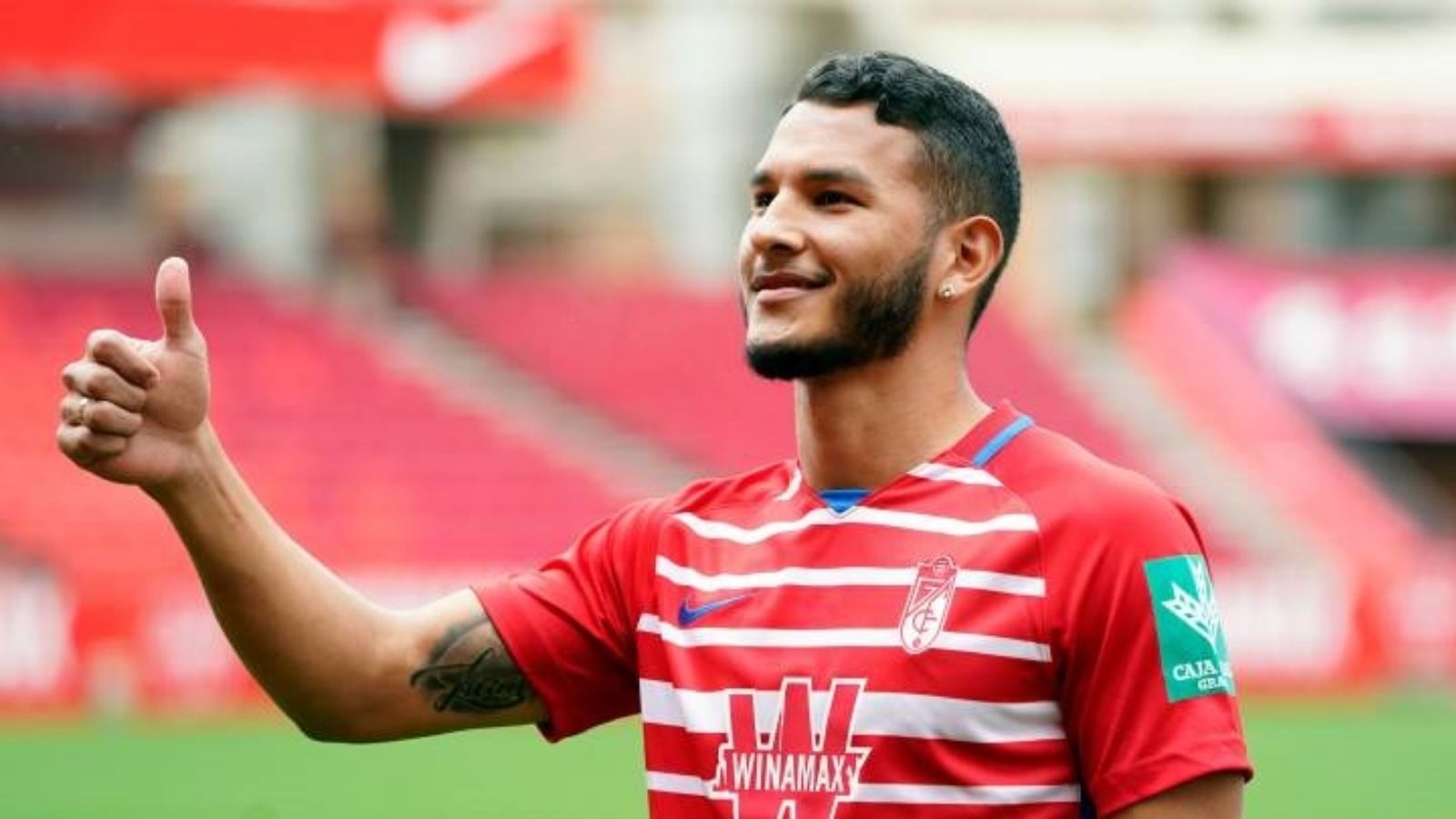 Luis Suarez - Granada