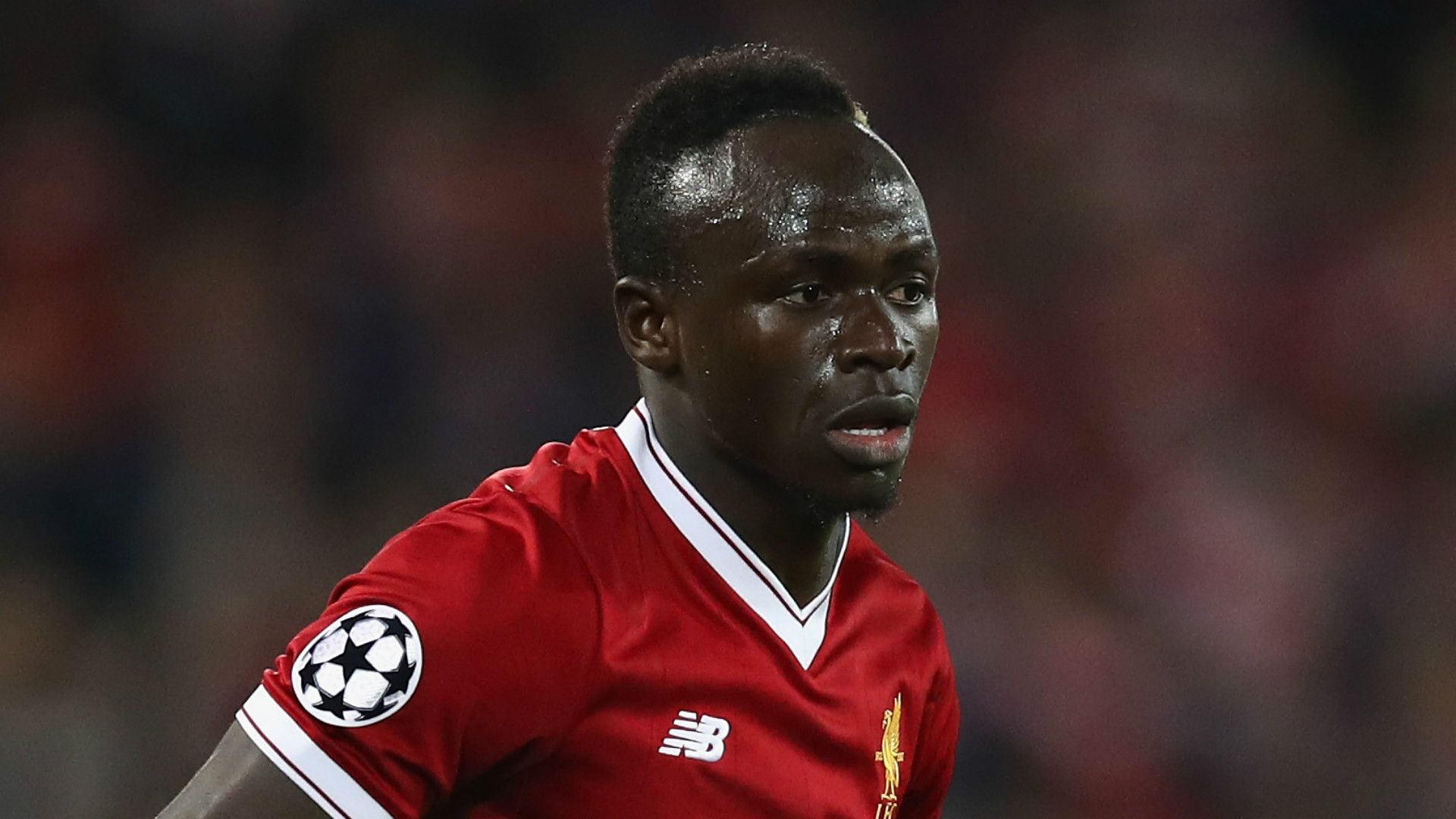 Sadio Mane Liverpool