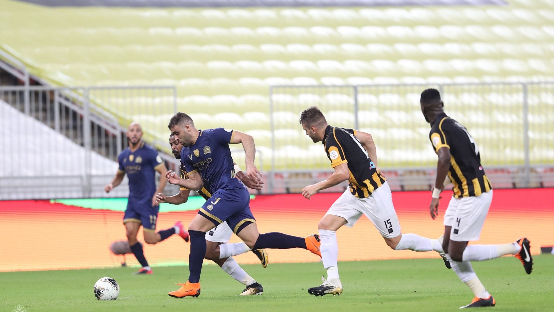 النصر الاتحاد الدوري السعودي