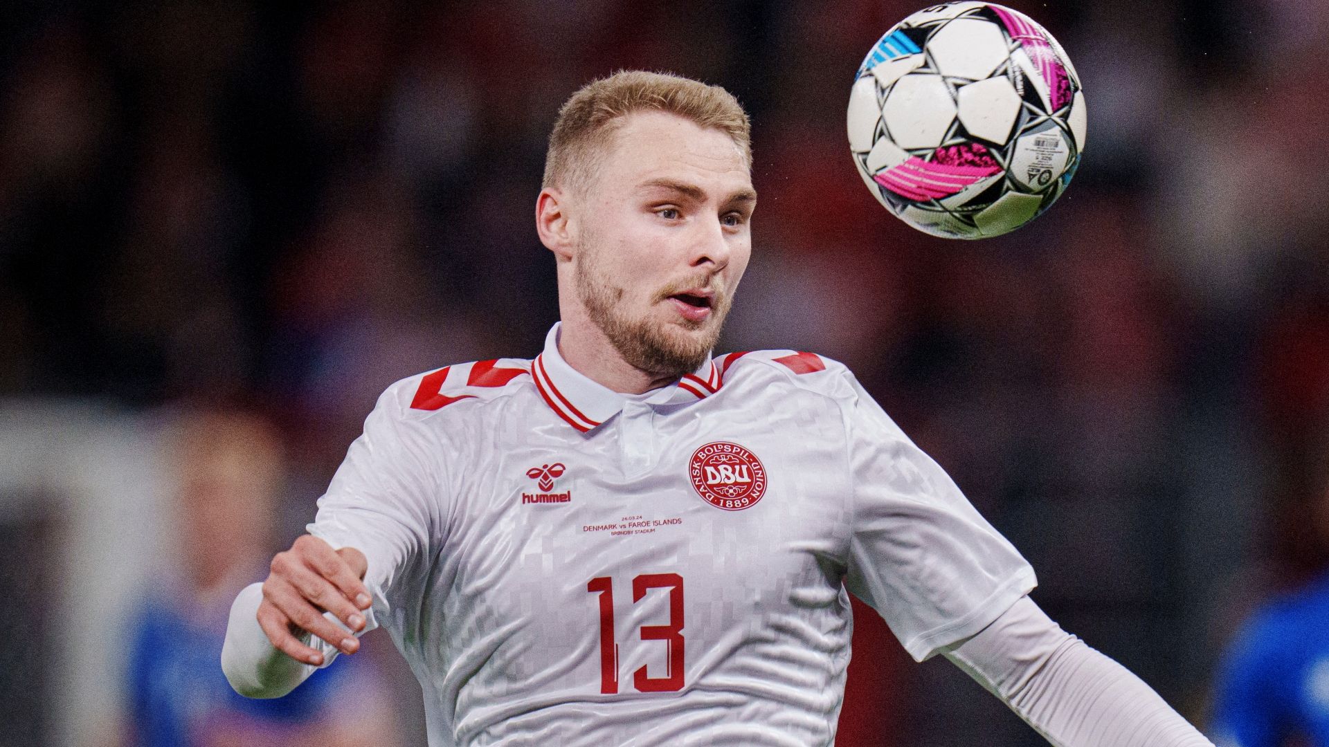 Victor Nelsson Denmark 03262024