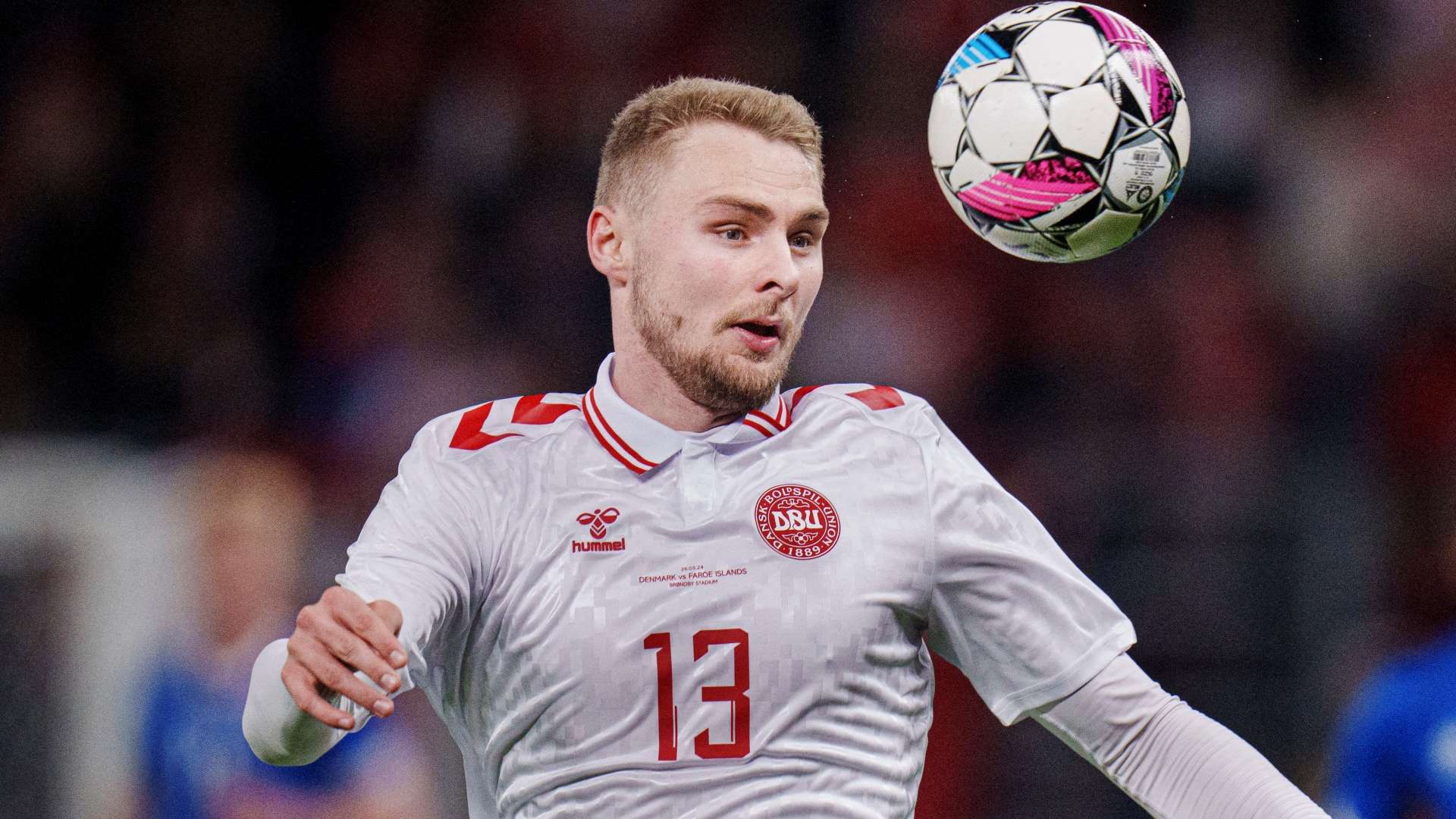 Victor Nelsson Denmark 03262024