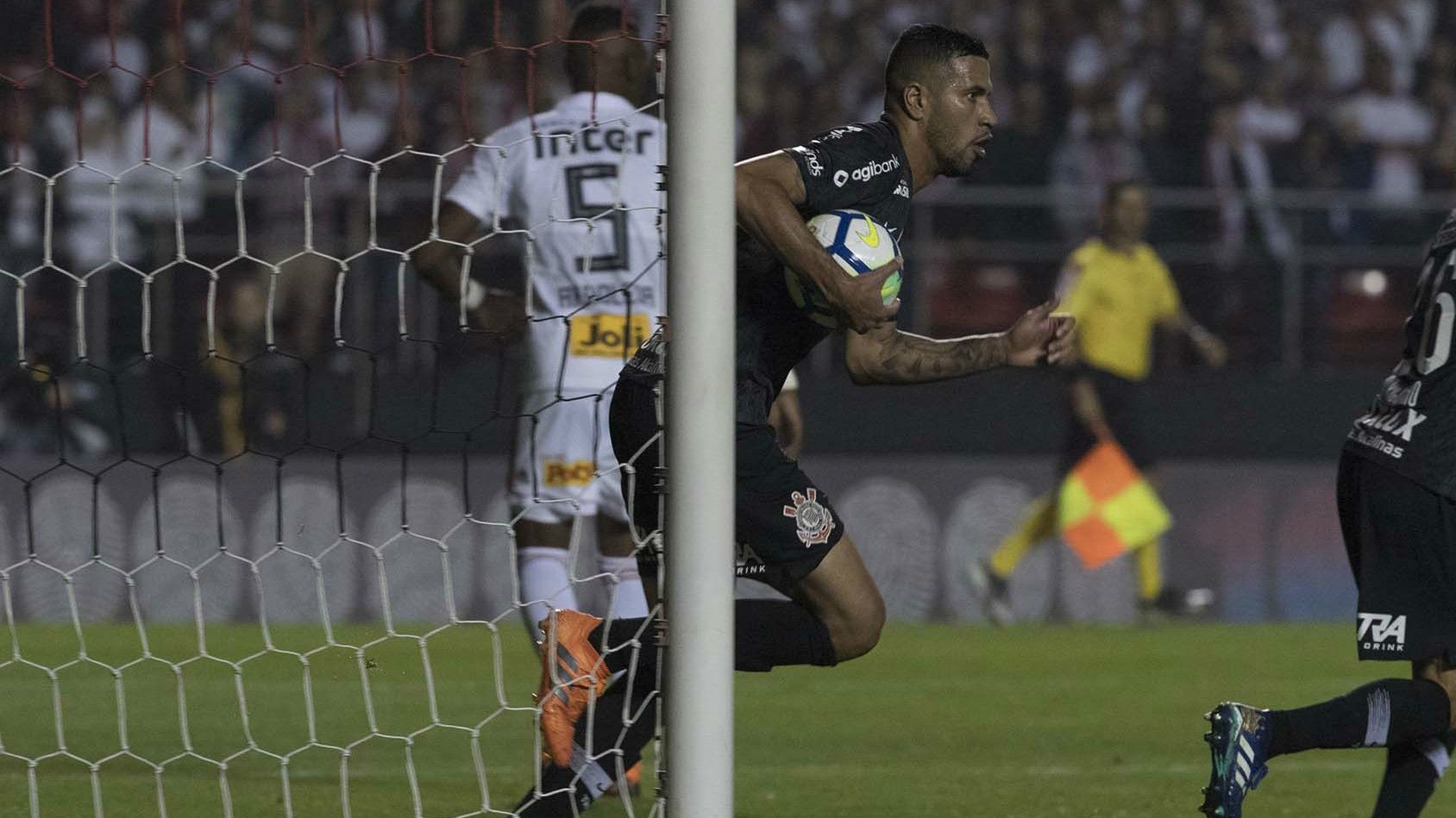 Jonathas - Corinthians - 21/07/2018