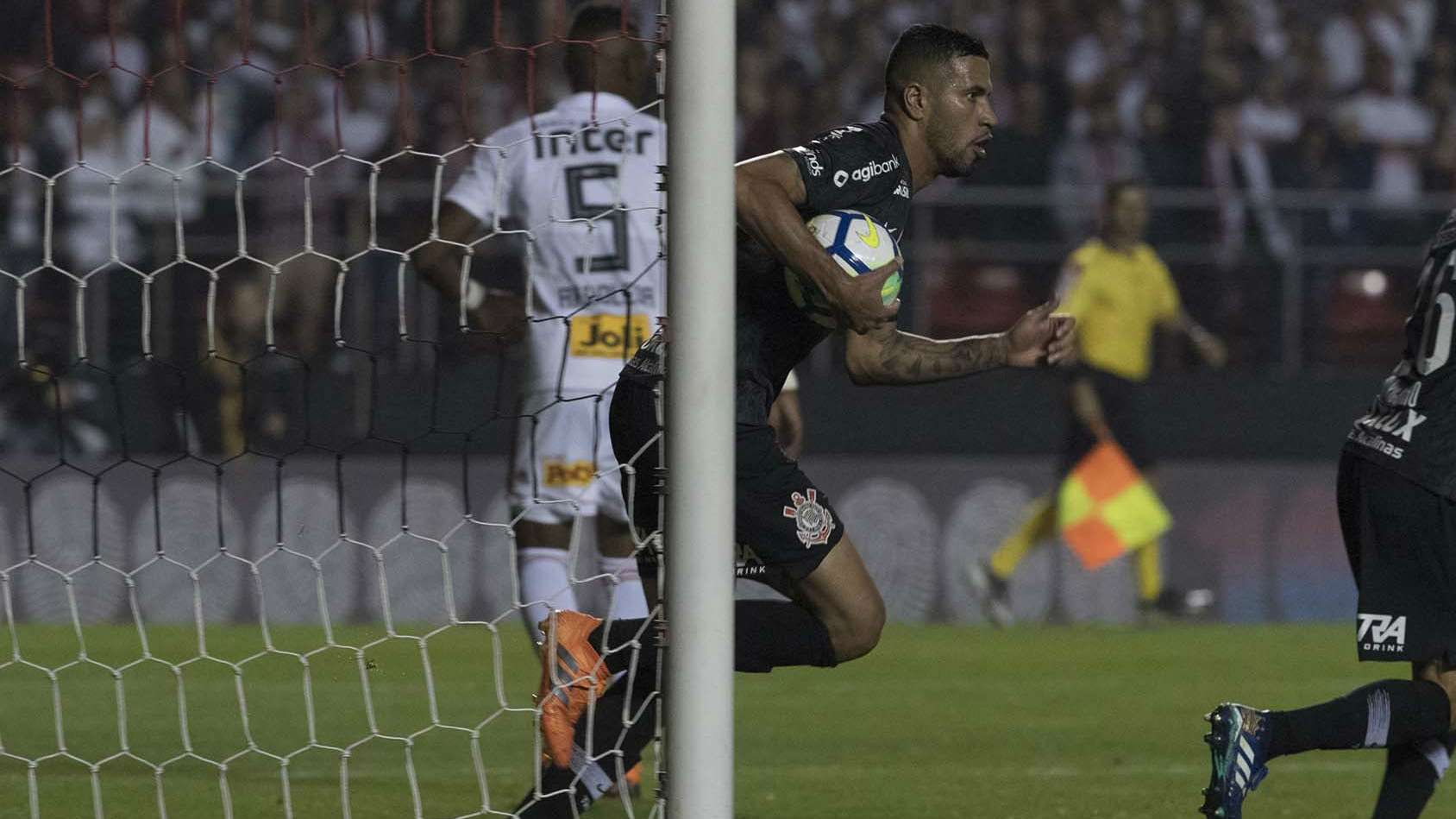 Jonathas - Corinthians - 21/07/2018