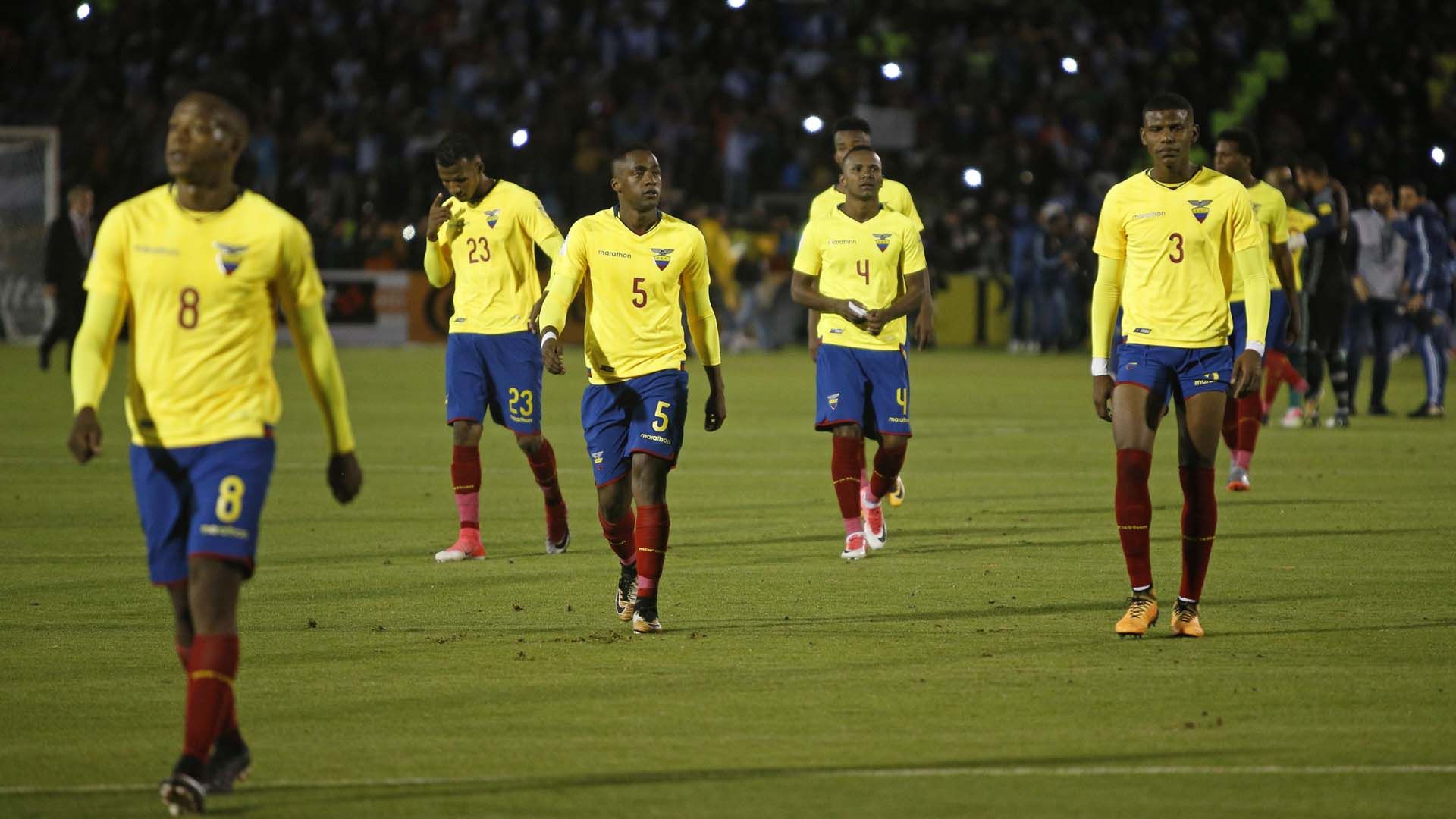 Ecuador Argentina 101017