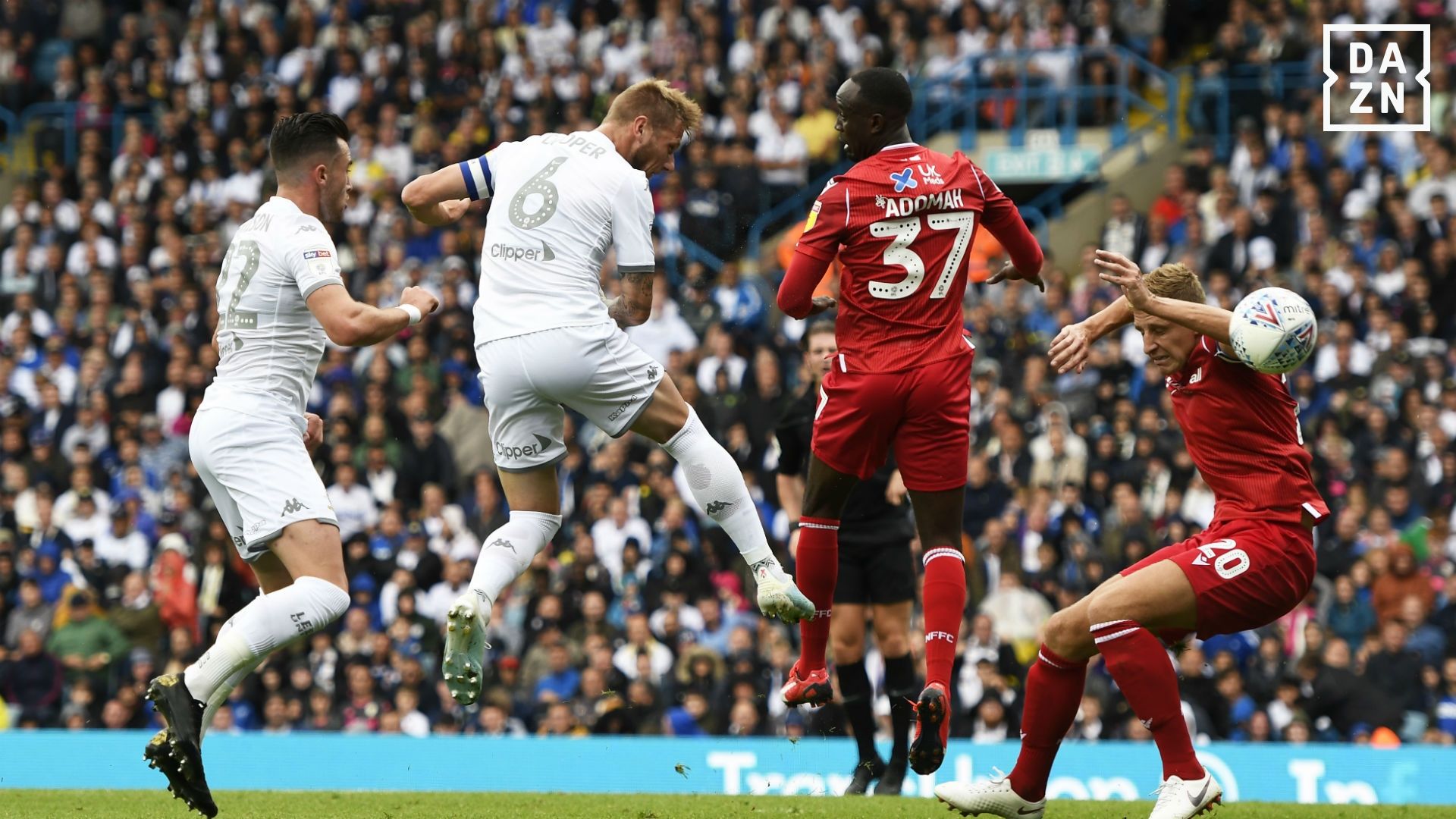 Nottingham Forest - Leeds United
